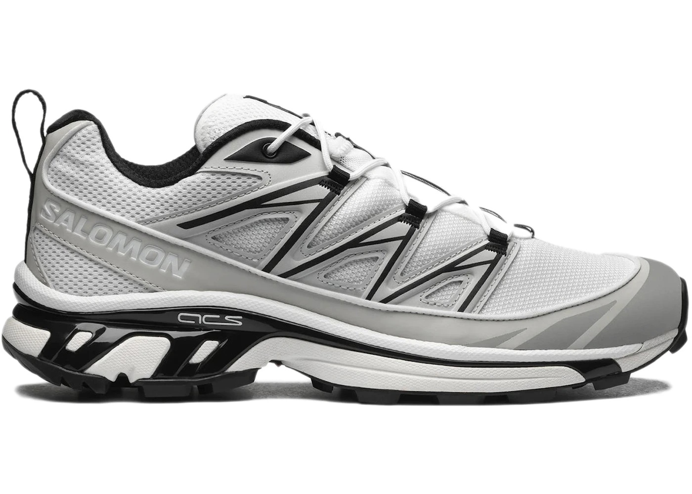 Salomon XT-6 Expanse White Metal Black - 1