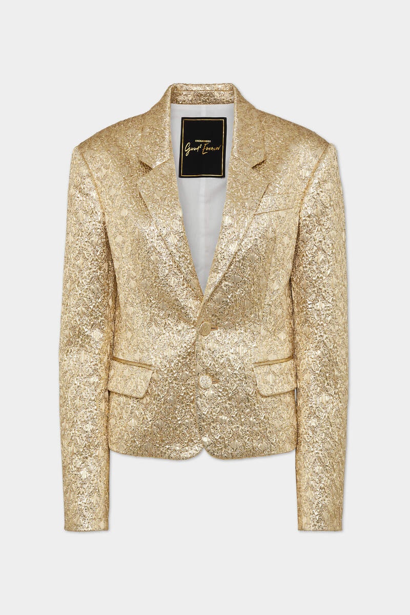 NEW DEAN SHORT JACKET - 1