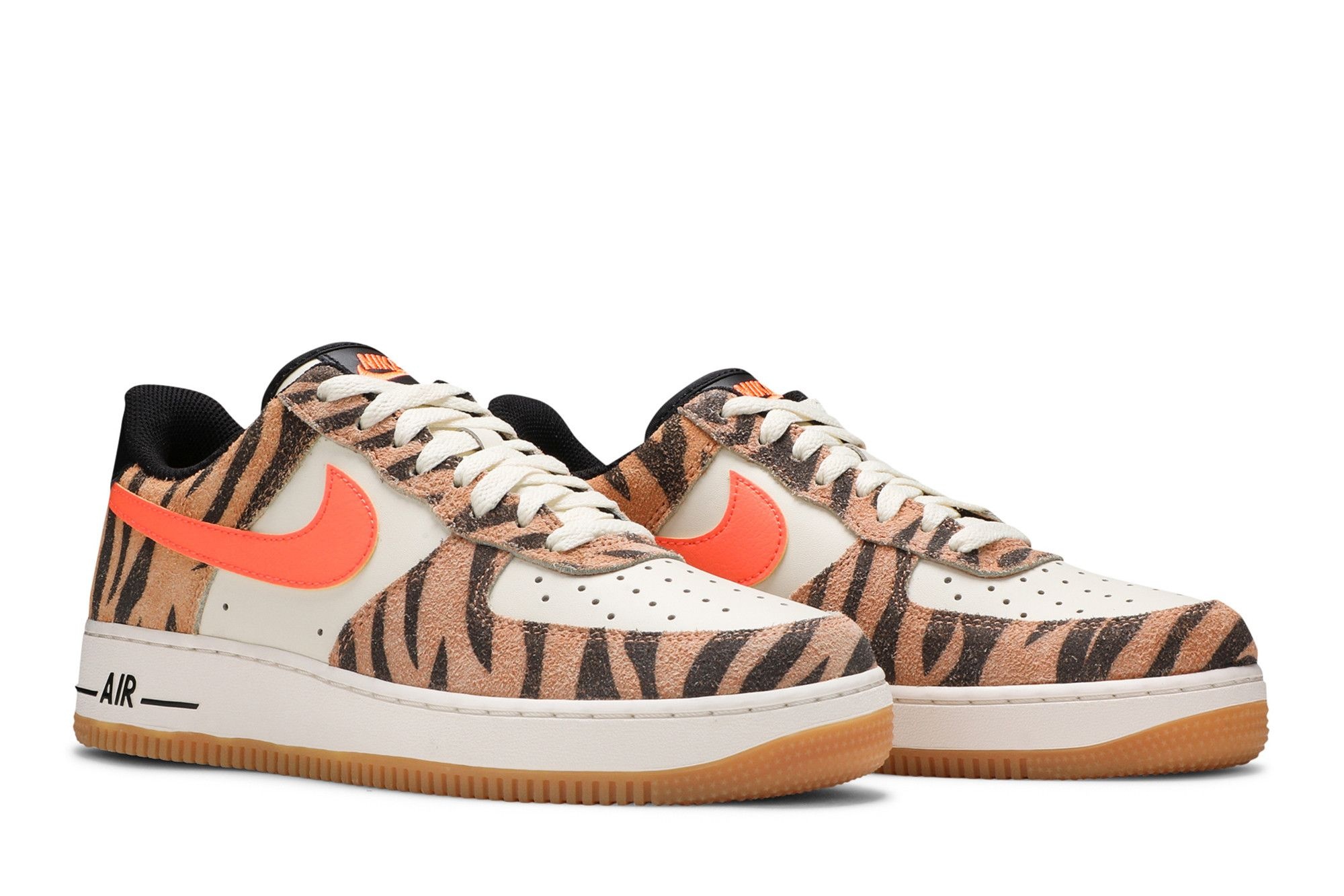 Air Force 1 Low Premium 'Daktari Stripes' - 8