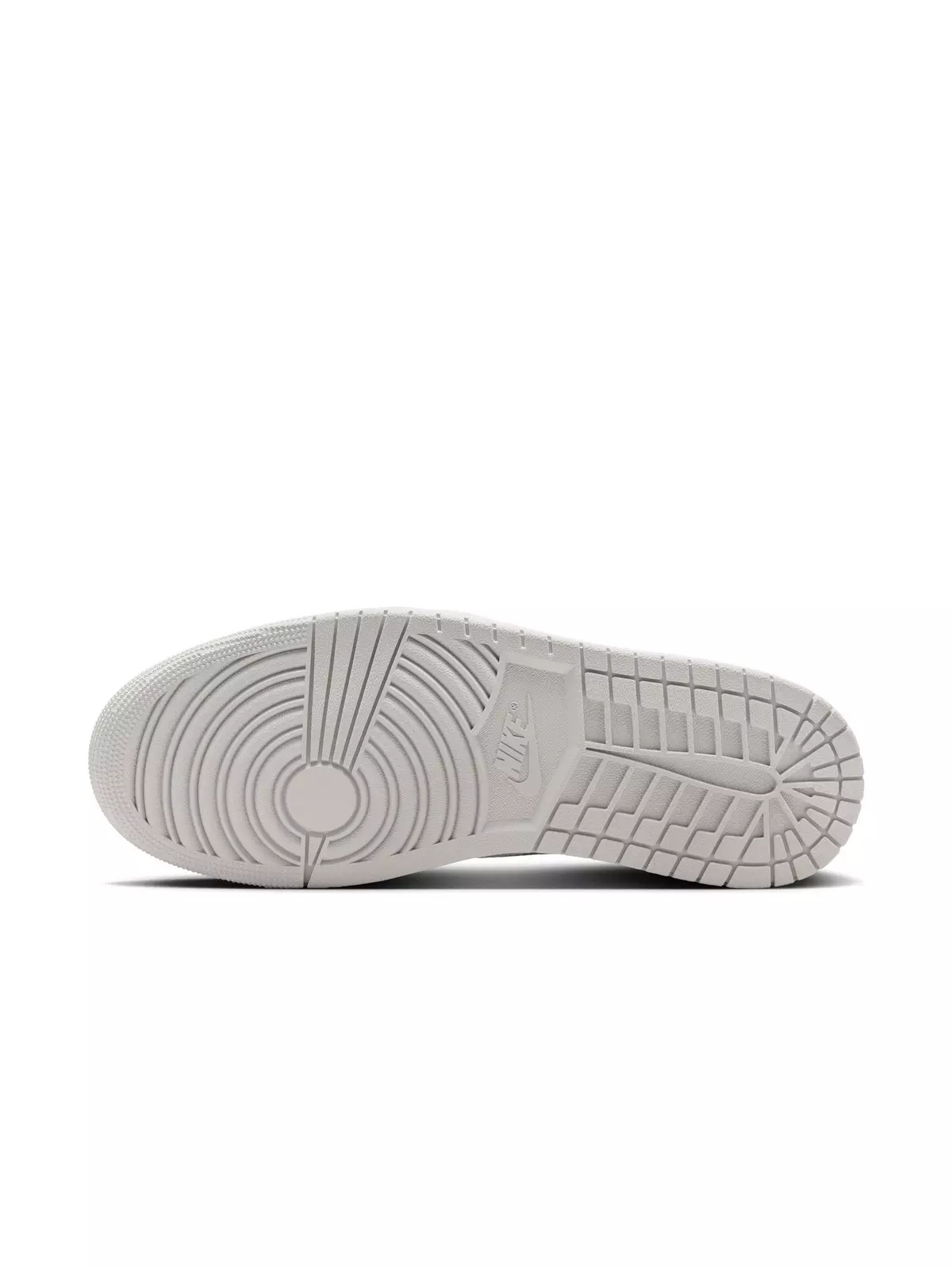 1 Retro Low OG "Metallic Silver" Men's Shoe - 12