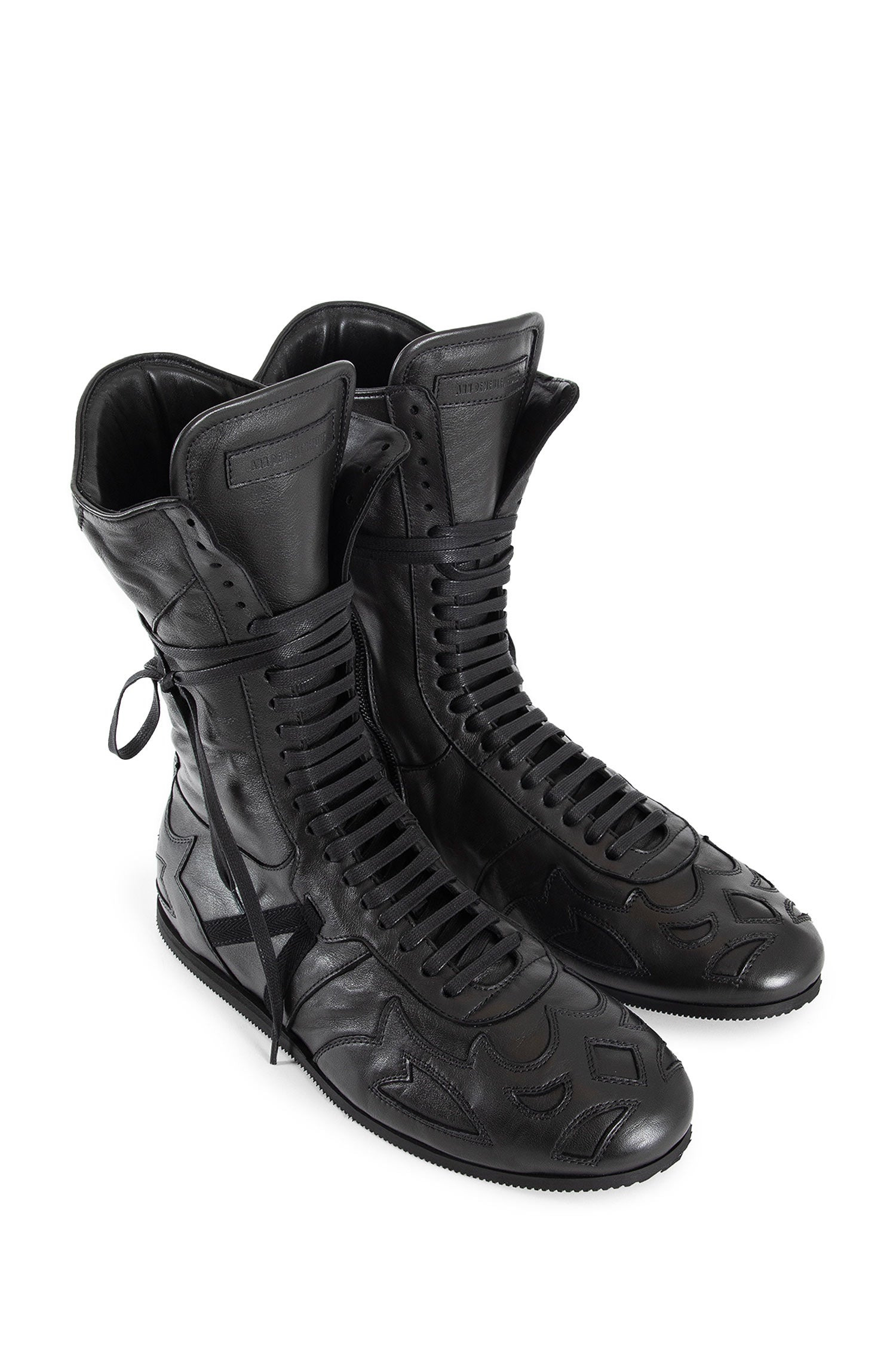 Palne High-top Boxing Sneakers - 7