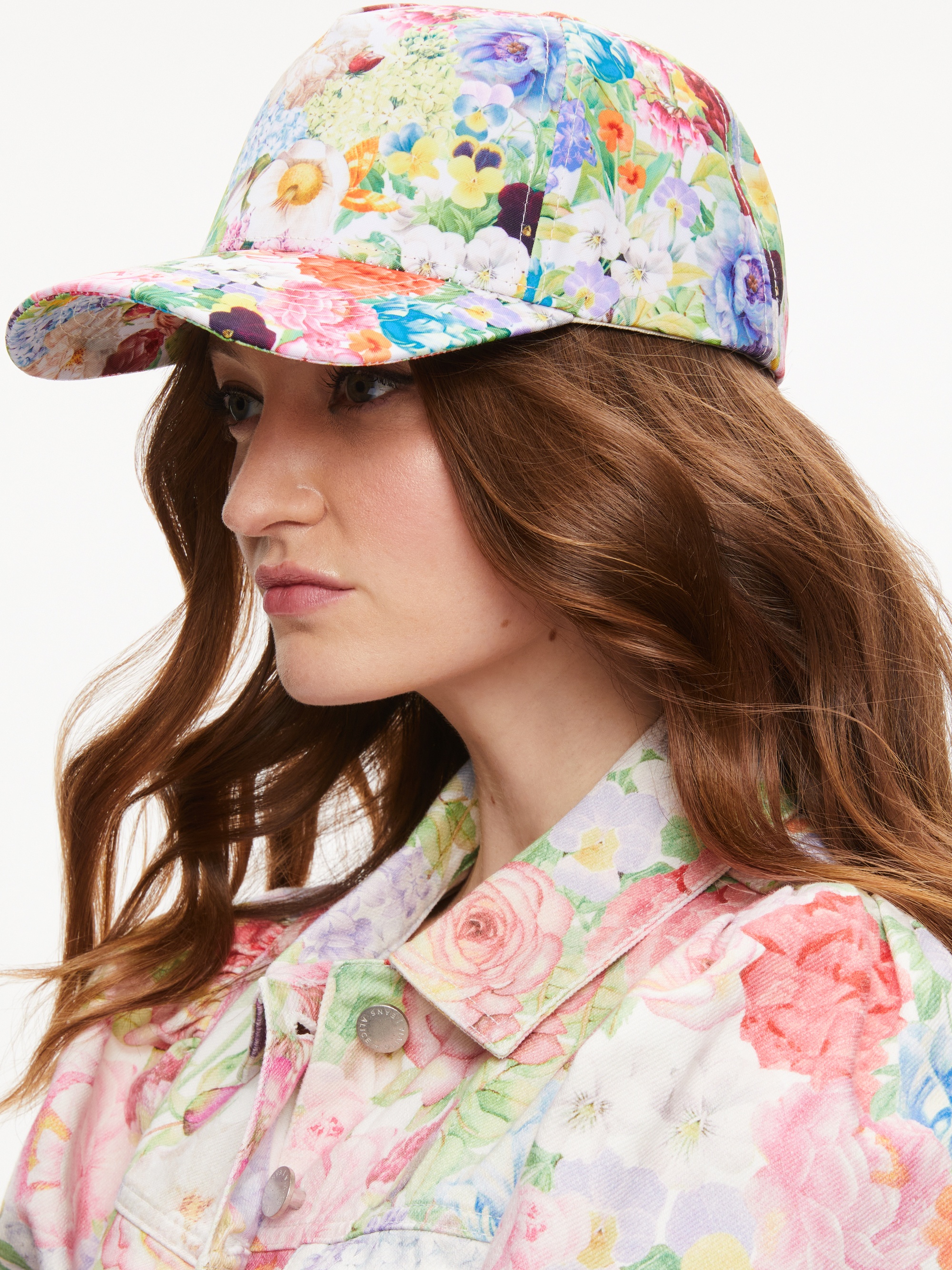 CHERISE TRUCKER HAT - 2