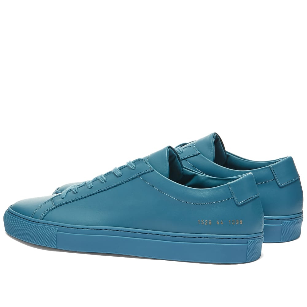 Common Projects Original Achilles Low - 4