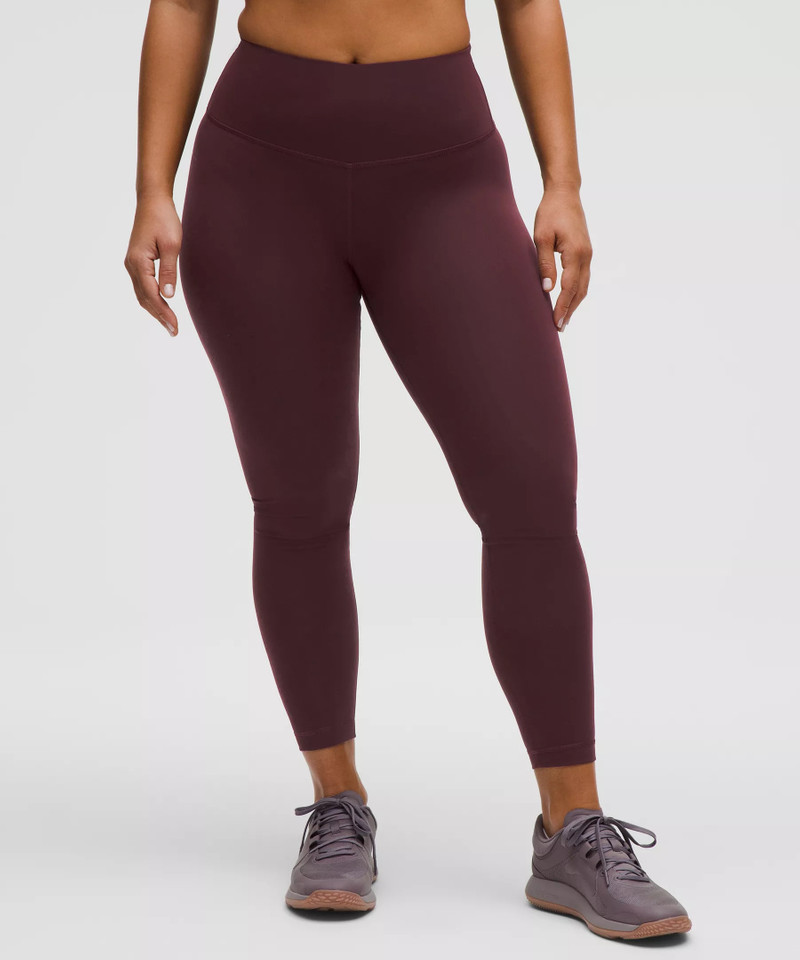 Wunder Train Contour Fit High-Rise Tight 25" 1