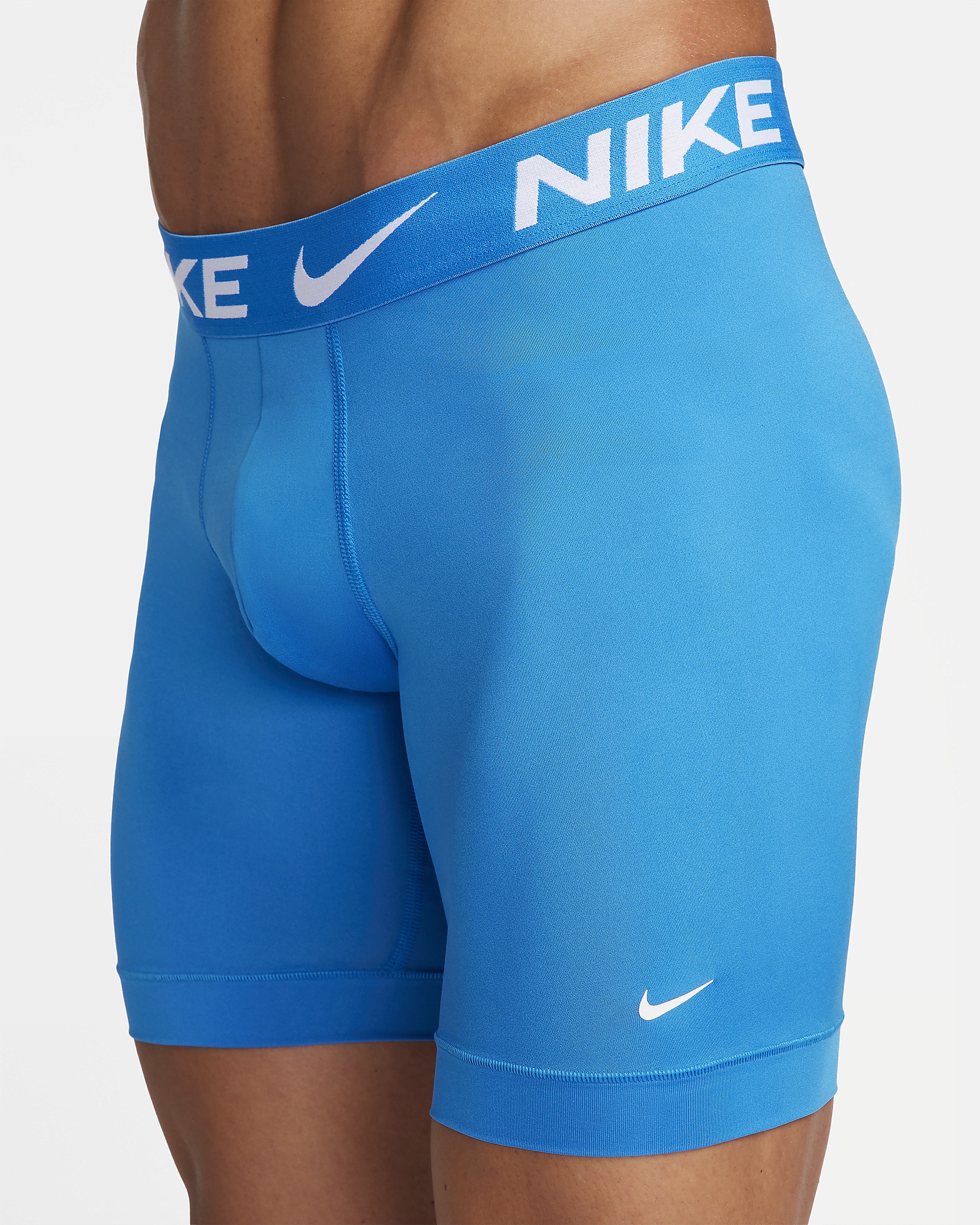 Nike Dri-FIT Essential Micro Long Boxer Briefs (3-Pack) - 5