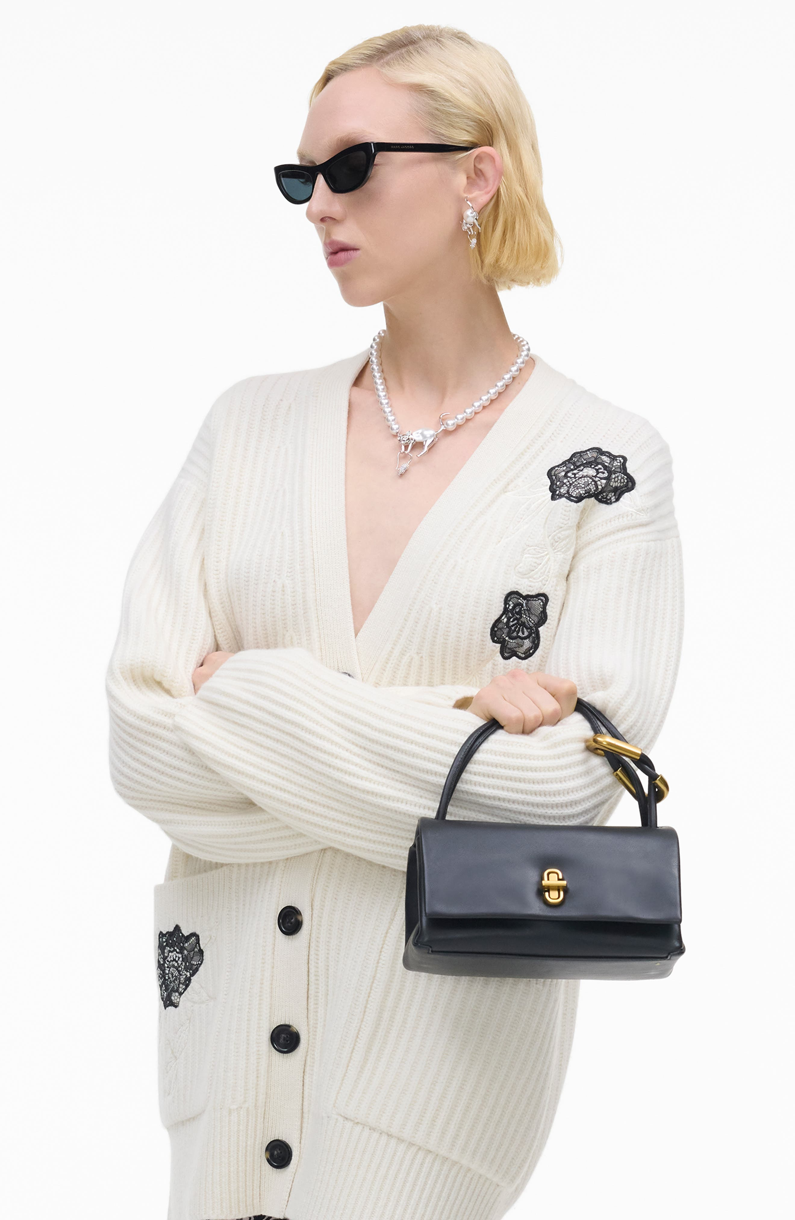Marc Jacobs The Mini Dual Bag in Black at Nordstrom - 2