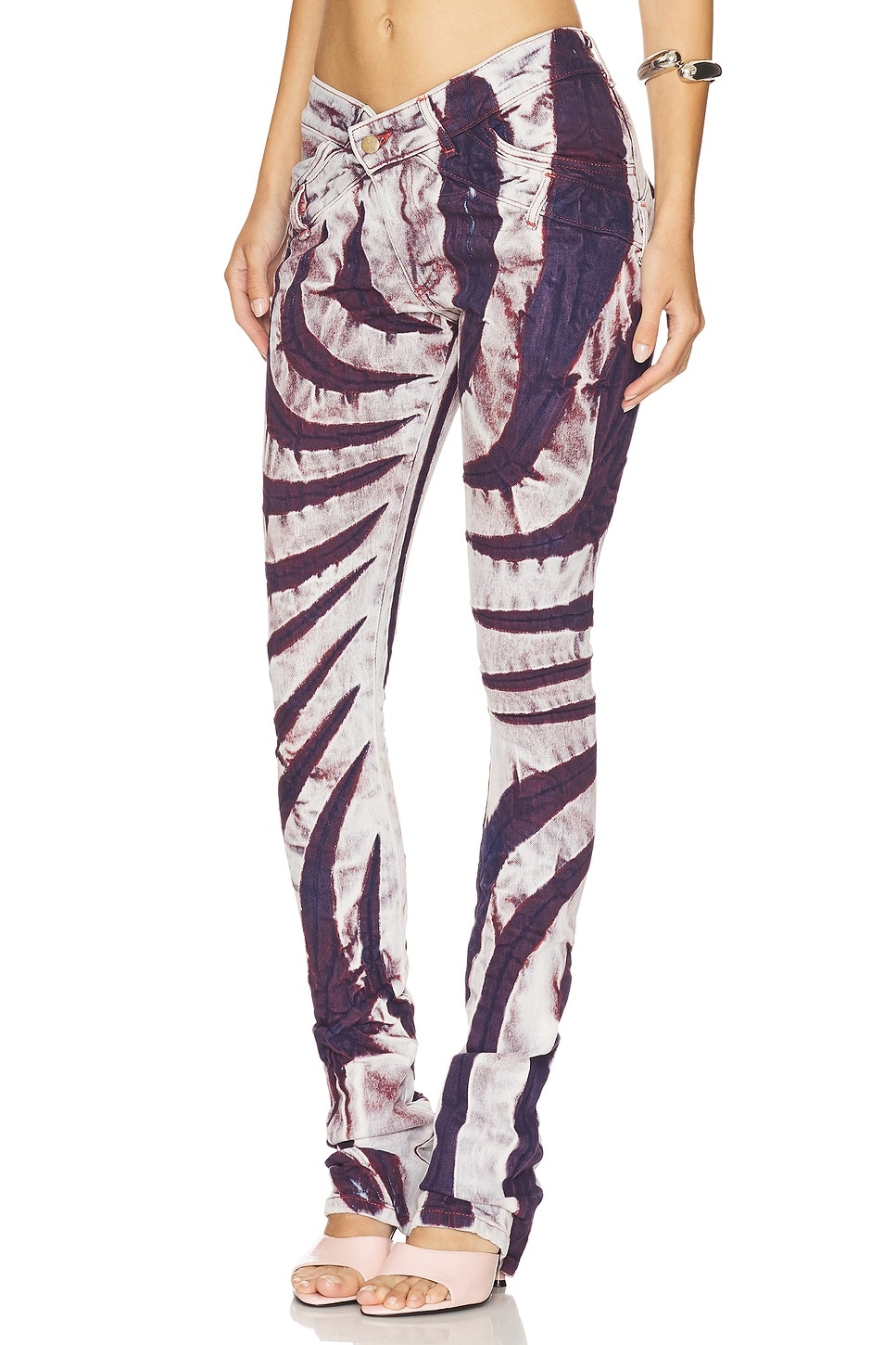 V Cut Skinny - 3