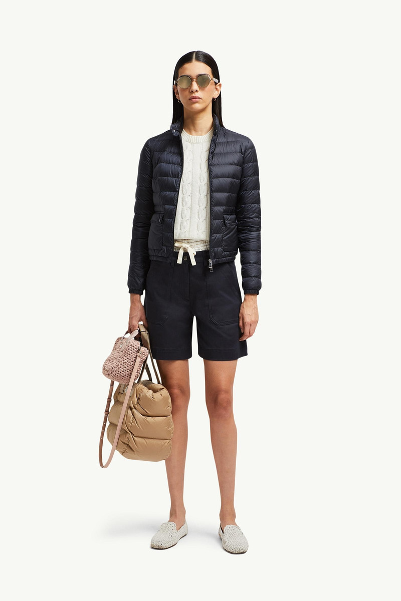 Moncler Lans Short Down Jacket outlook