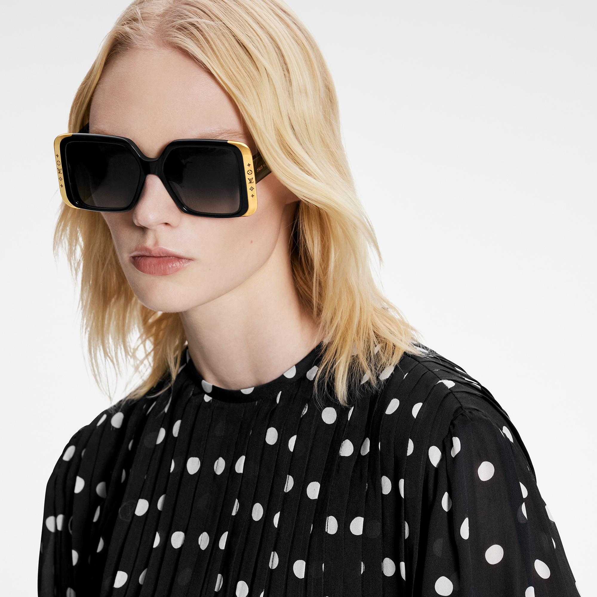 LV Moon Square Sunglasses - 6