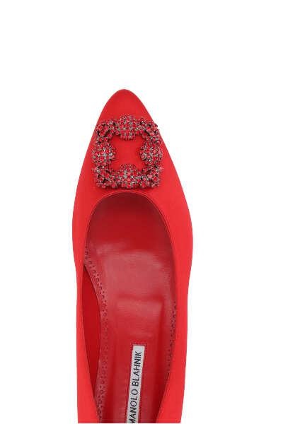 MANOLO BLAHNIK FLAT SHOES - 4