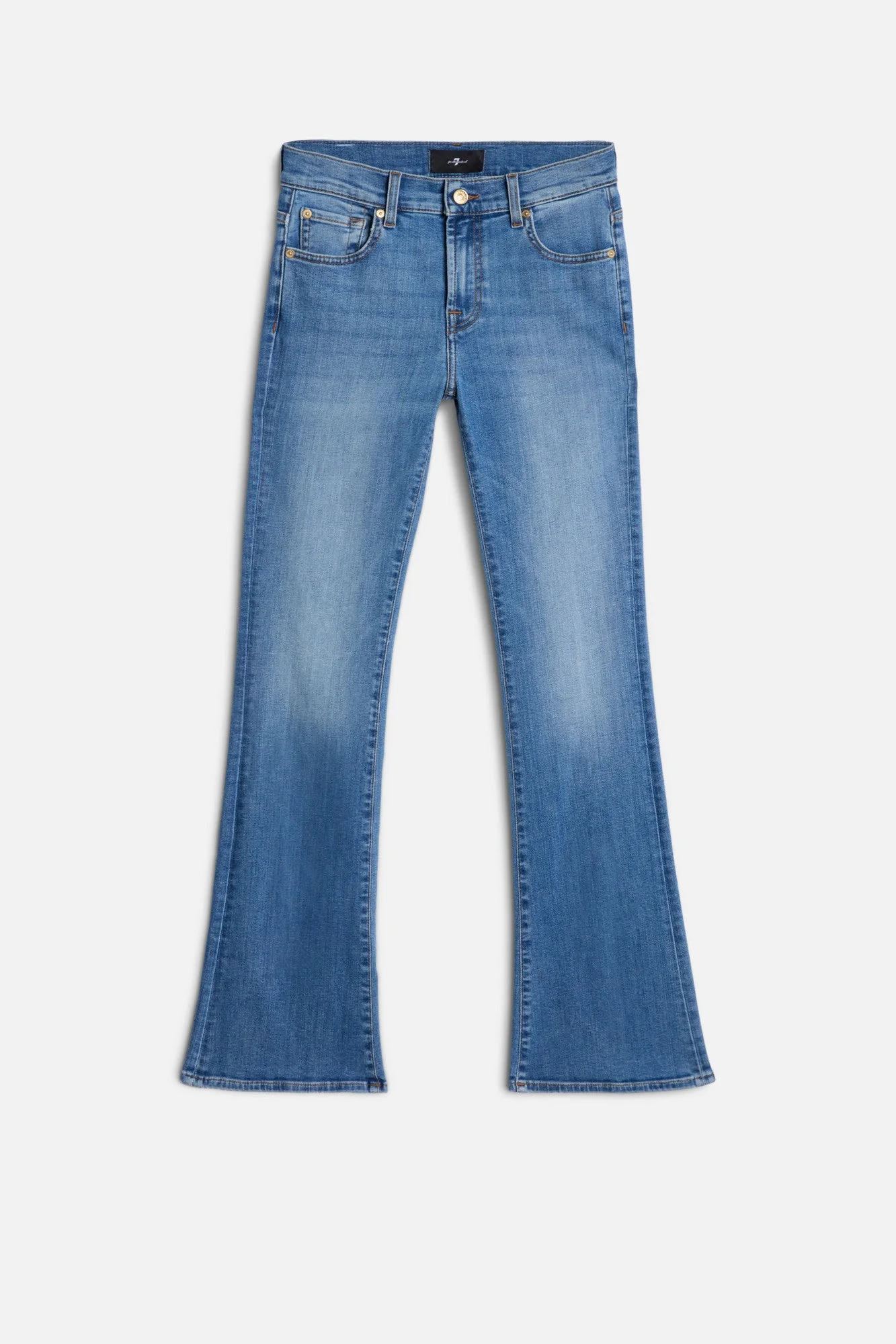 TAILORLESS BOOTCUT in Denim Vapor - 1