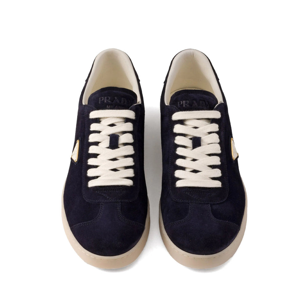 Prada Blue Trainers - Low-Tops Men - 2