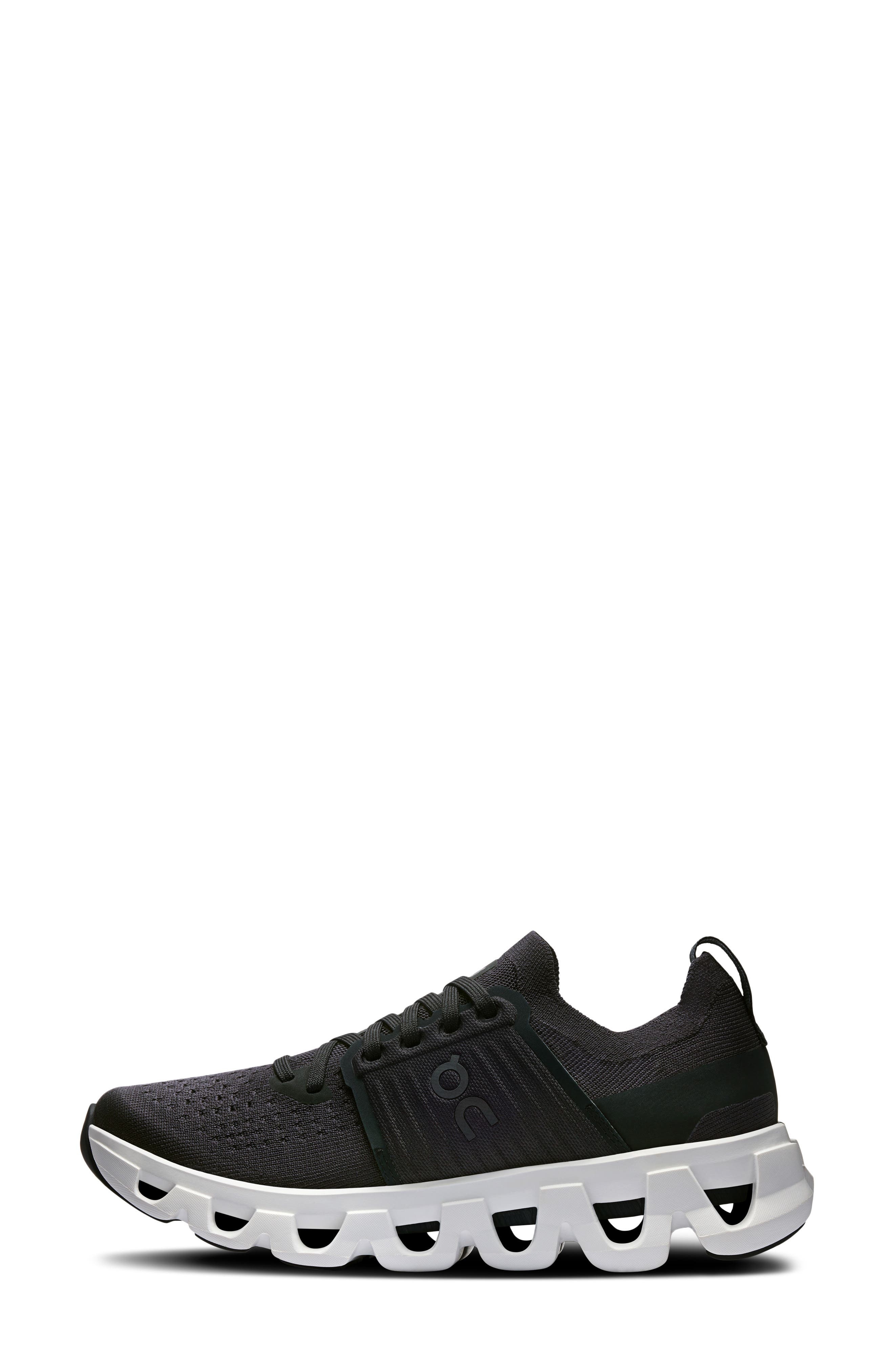 On Cloudswift 4 Running Shoe in Black/White at Nordstrom - 6
