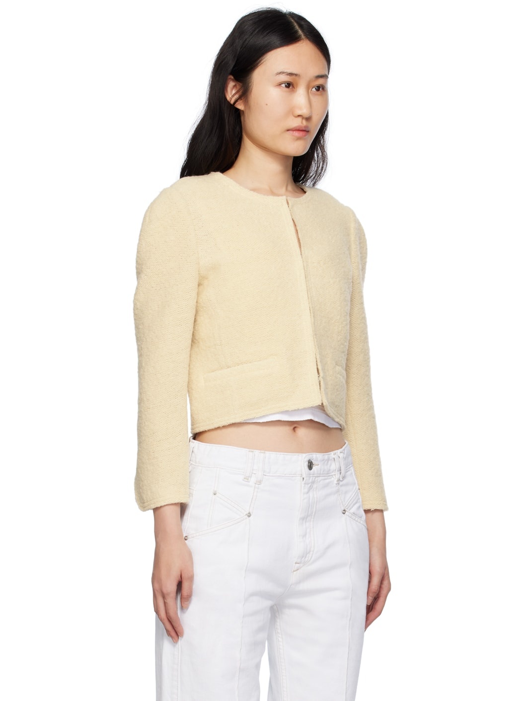 Off-White Pully Jacket - 2