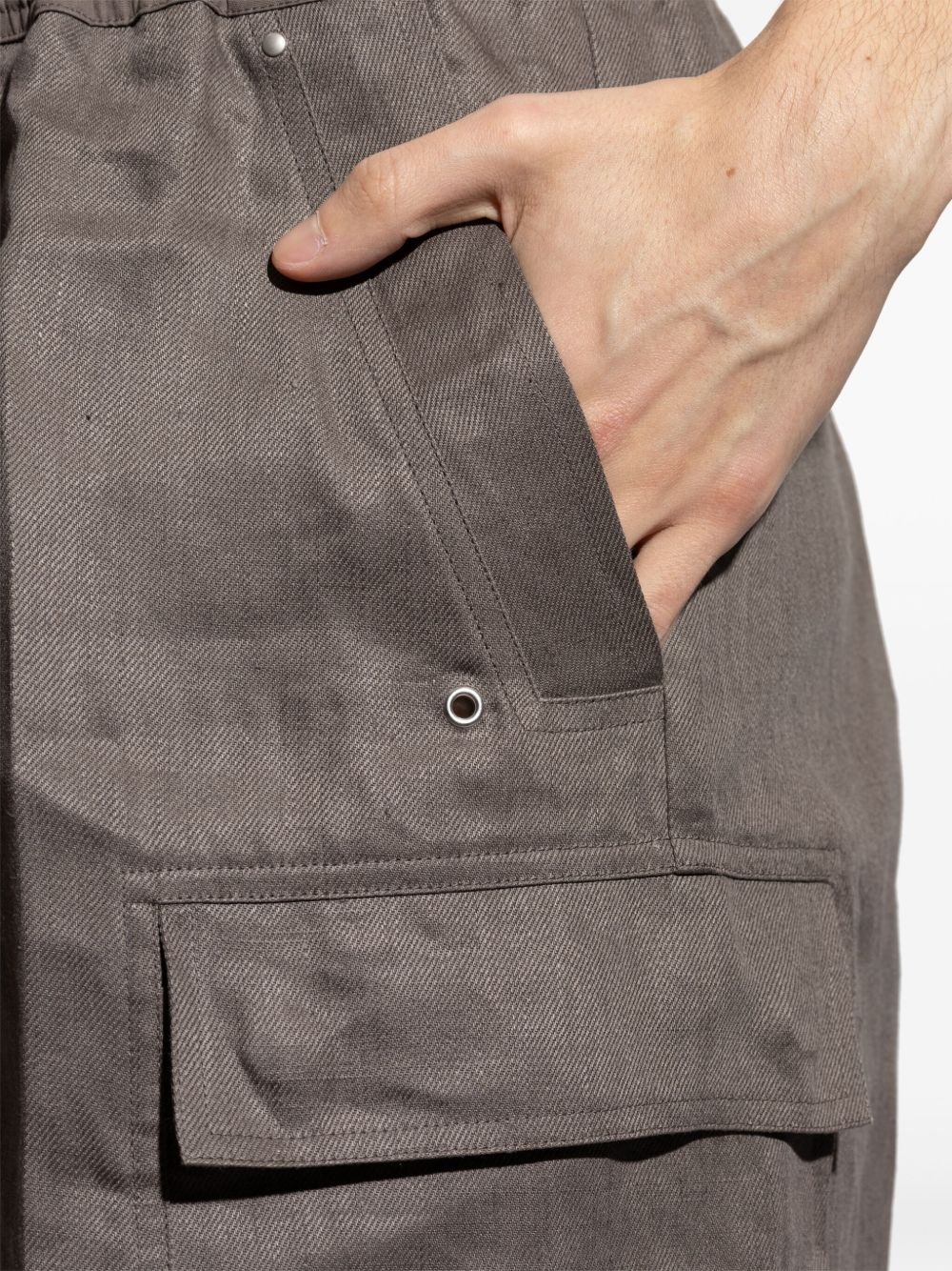 cotton trousers - 5