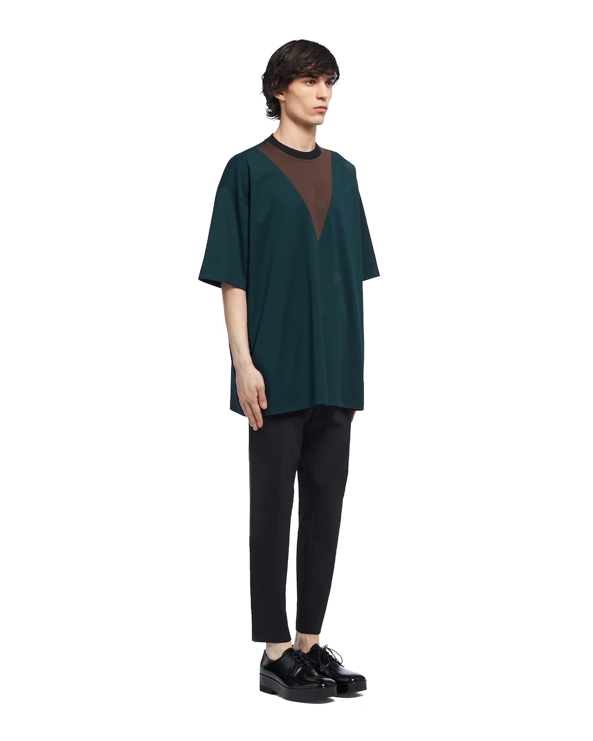 Oversized cotton T-shirt - 3