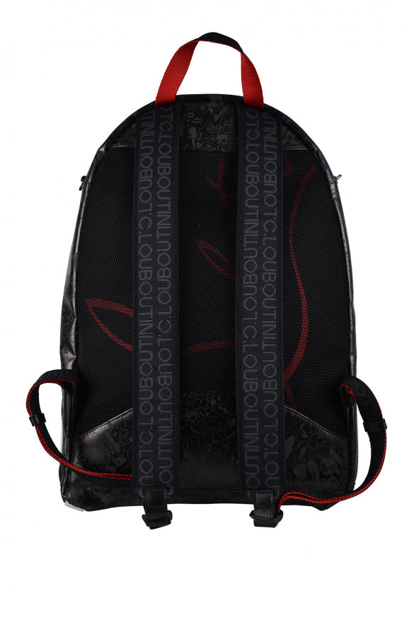 Christian Louboutin Men Backparis Backpack - 2