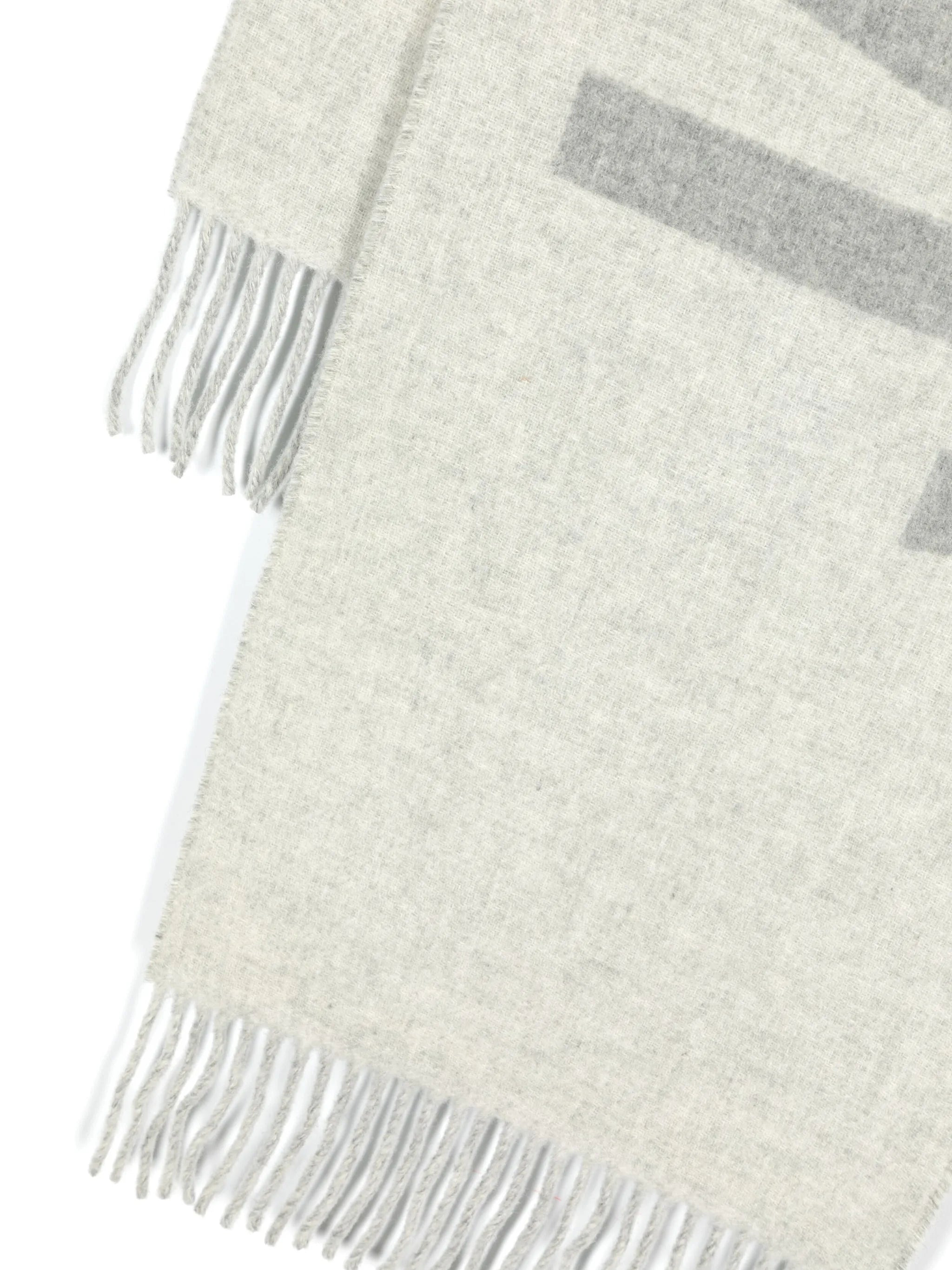 L'Echarpe Jacquemus virgin-wool scarf - 3