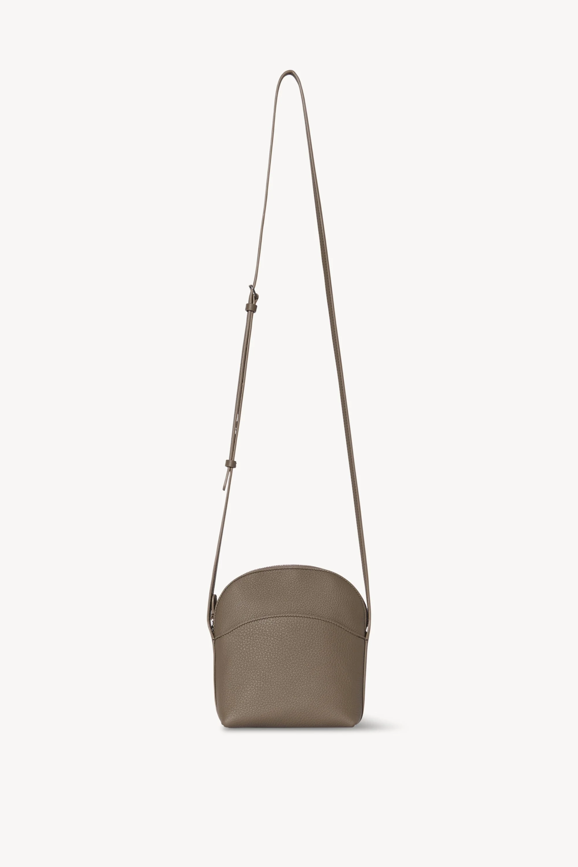 N/S Annie Crossbody Bag in Leather - 1