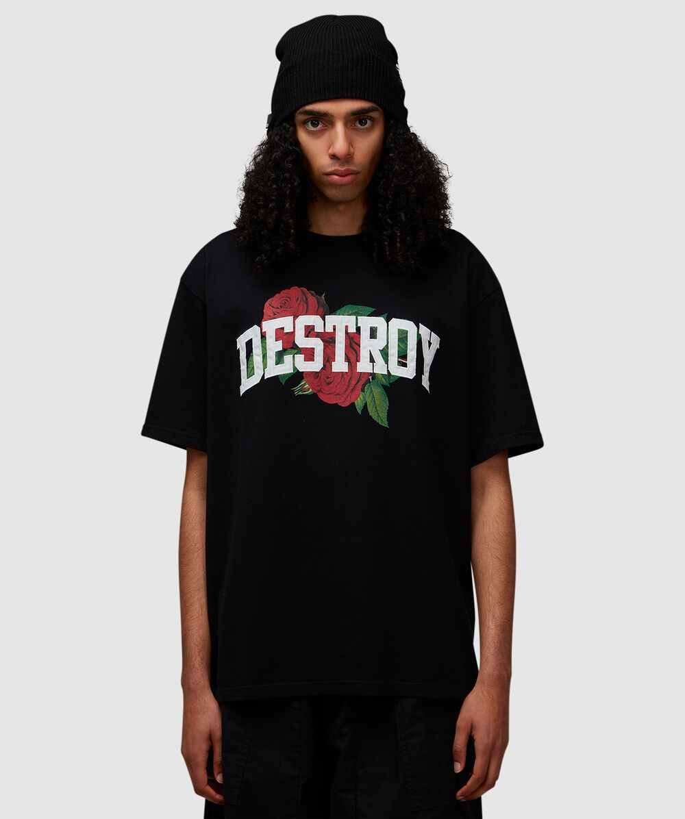 Destroy t-shirt - 1