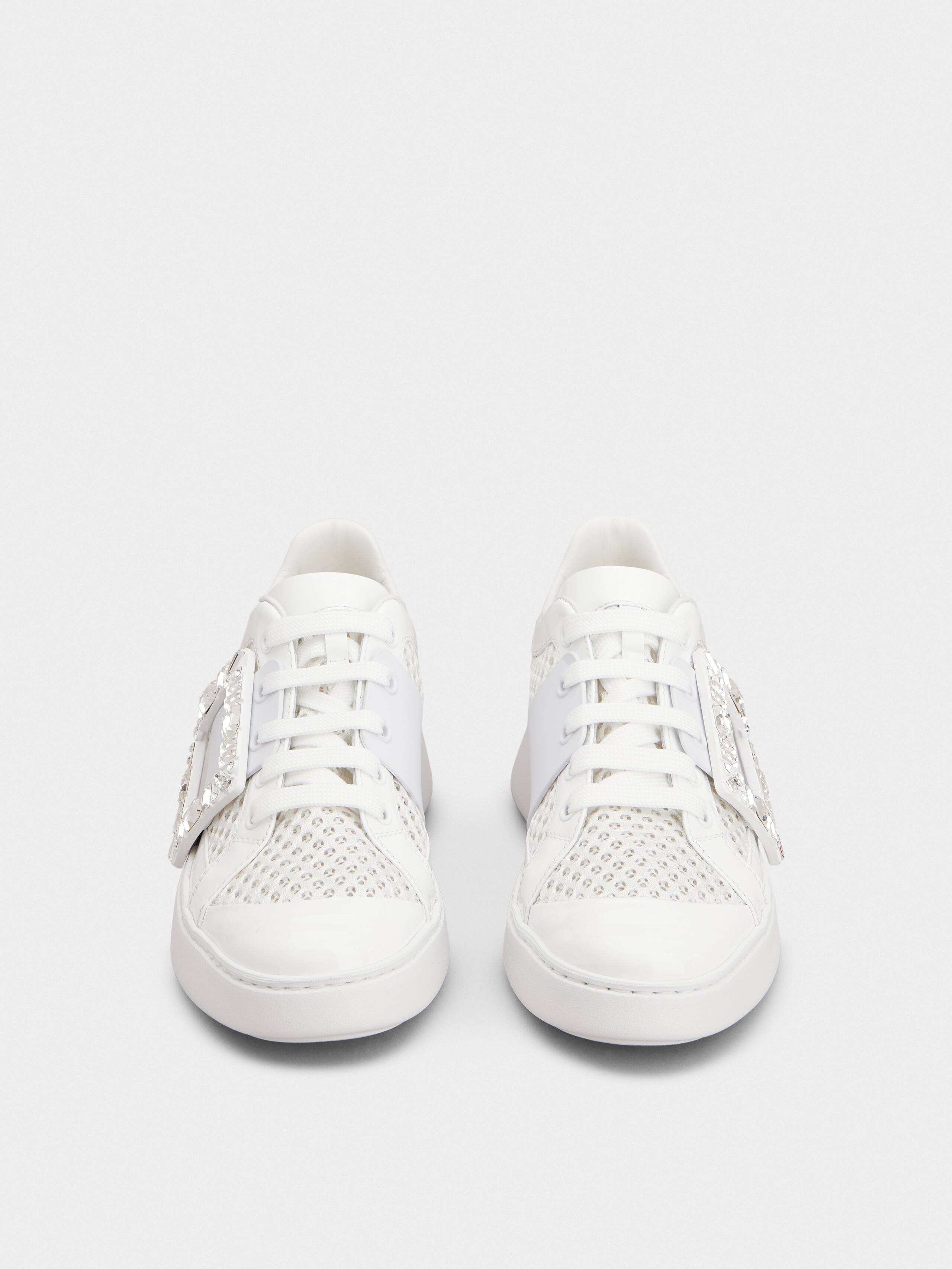 Viv' Skate Sneakers in fabric - 7