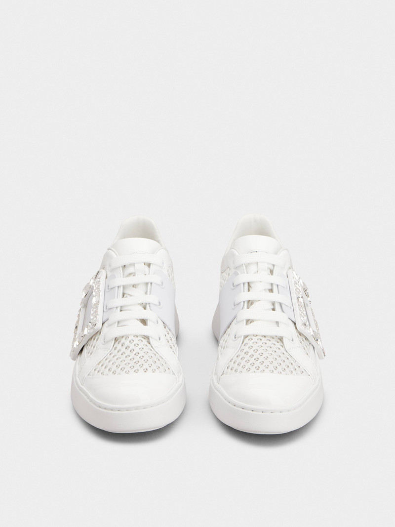 Viv' Skate Sneakers in fabric 7