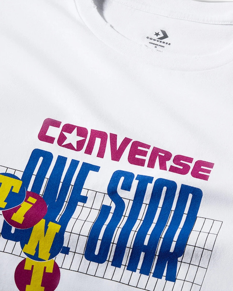 Converse Converse x thisisneverthat Vintage T-Shirt outlook