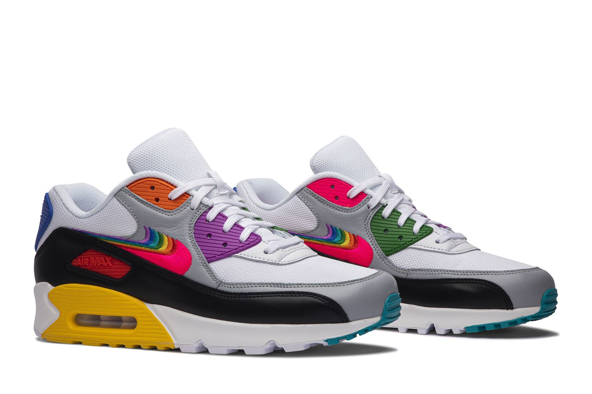 Air Max 90 'Be True' - 8
