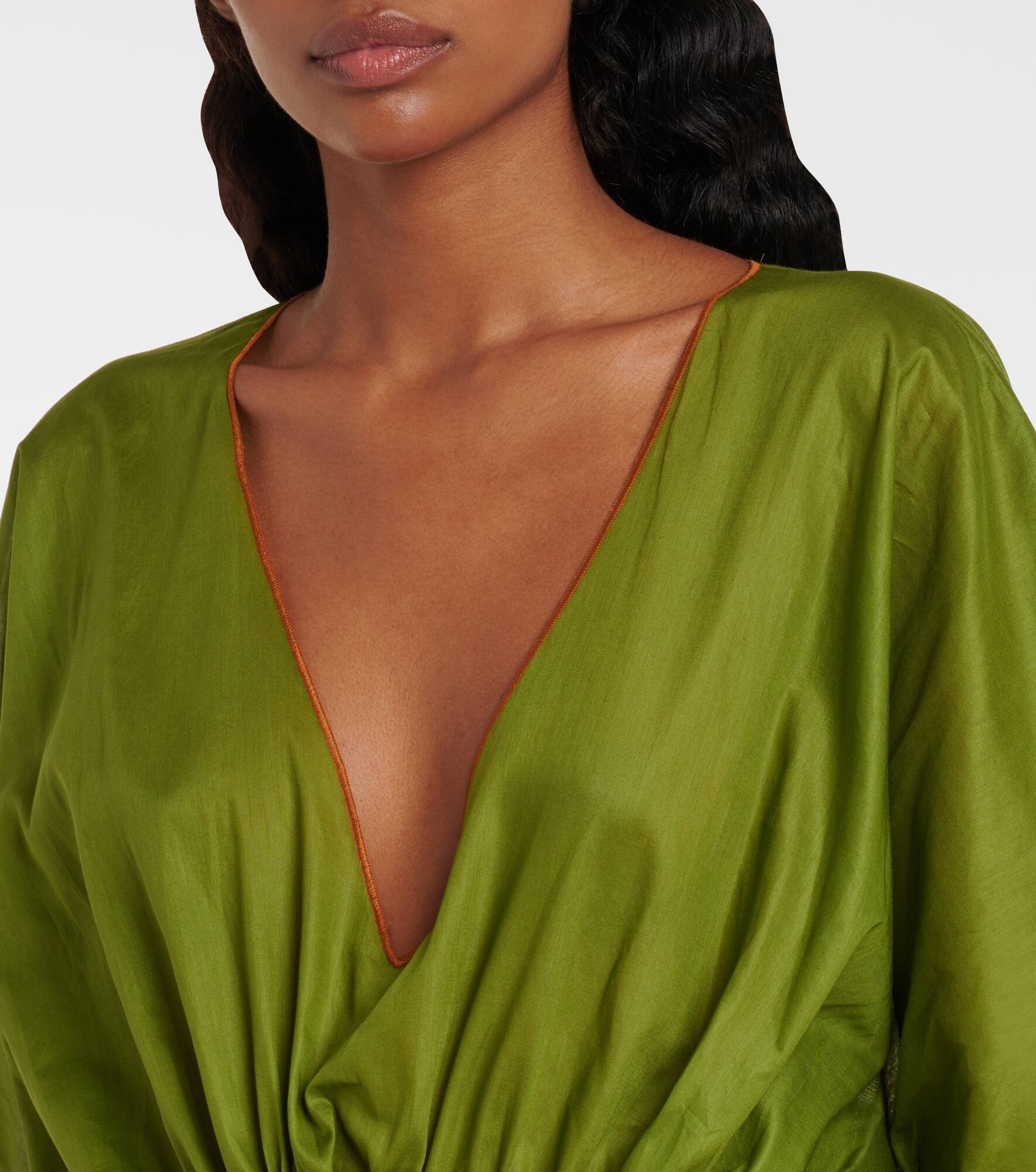 Voilier cotton kaftan - 4