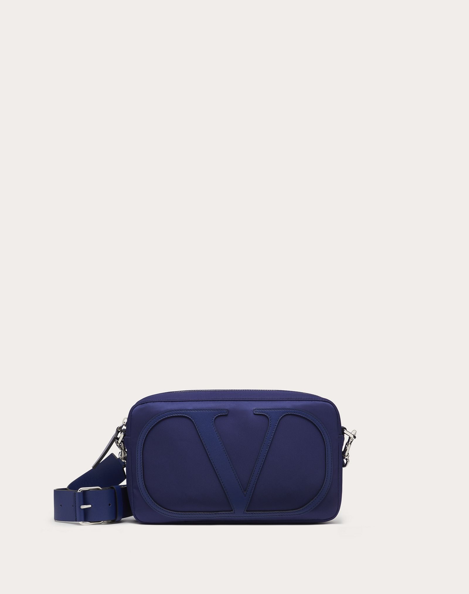 VLOGO Nylon Crossbody Bag - 1