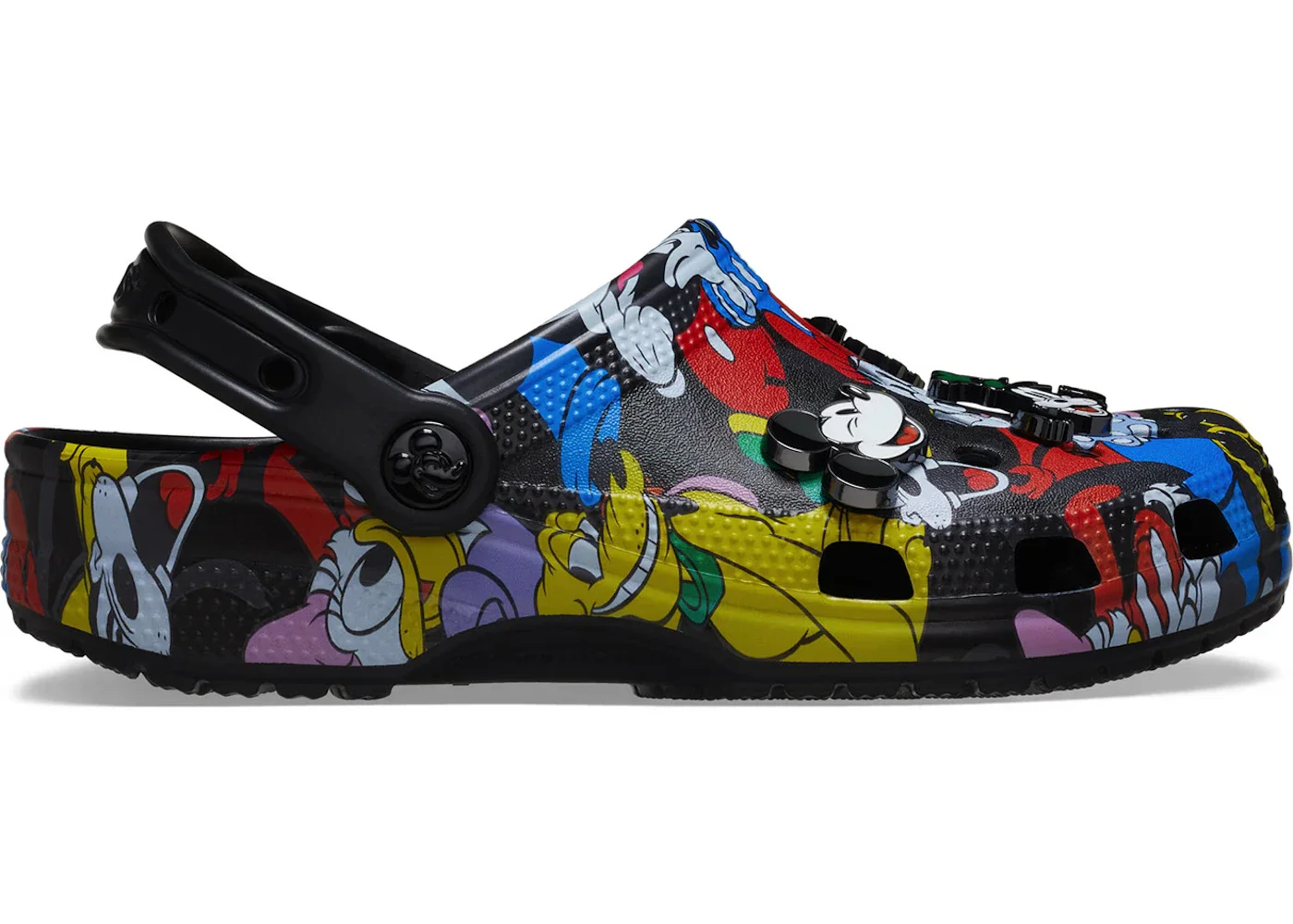 Crocs Classic Clog Disney Mickey and Friends - 1