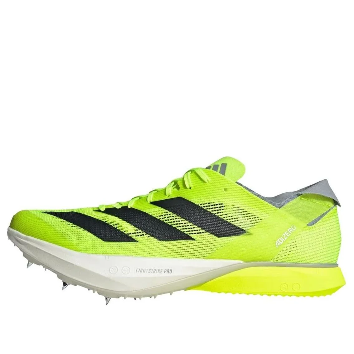 adidas Adizero Avanti Shoes 'Lucid Lemon Black' IG1989 - 1