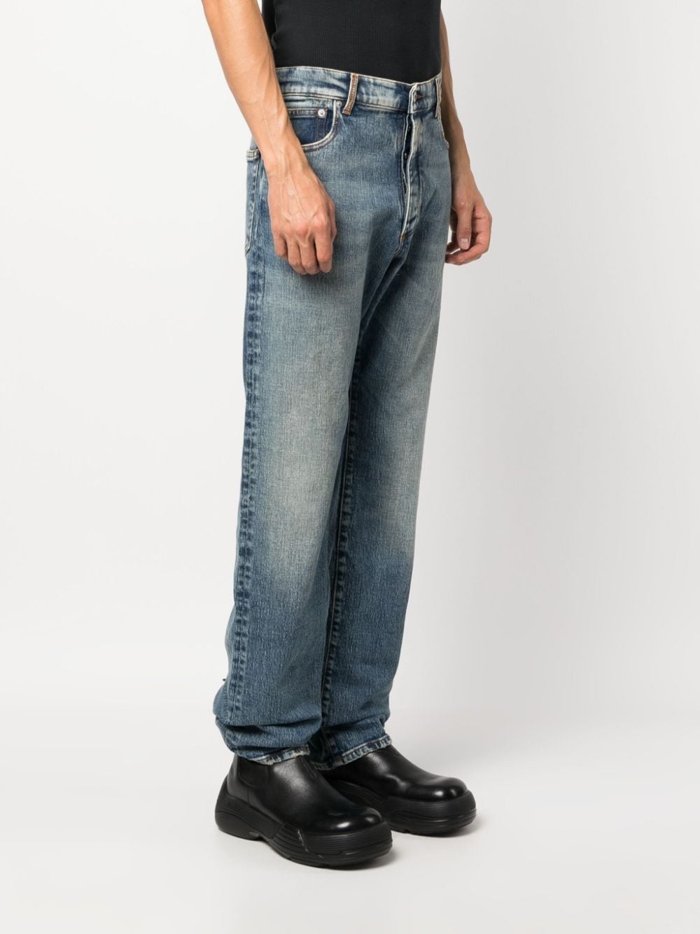 Ex-Ray straight-leg jeans - 3