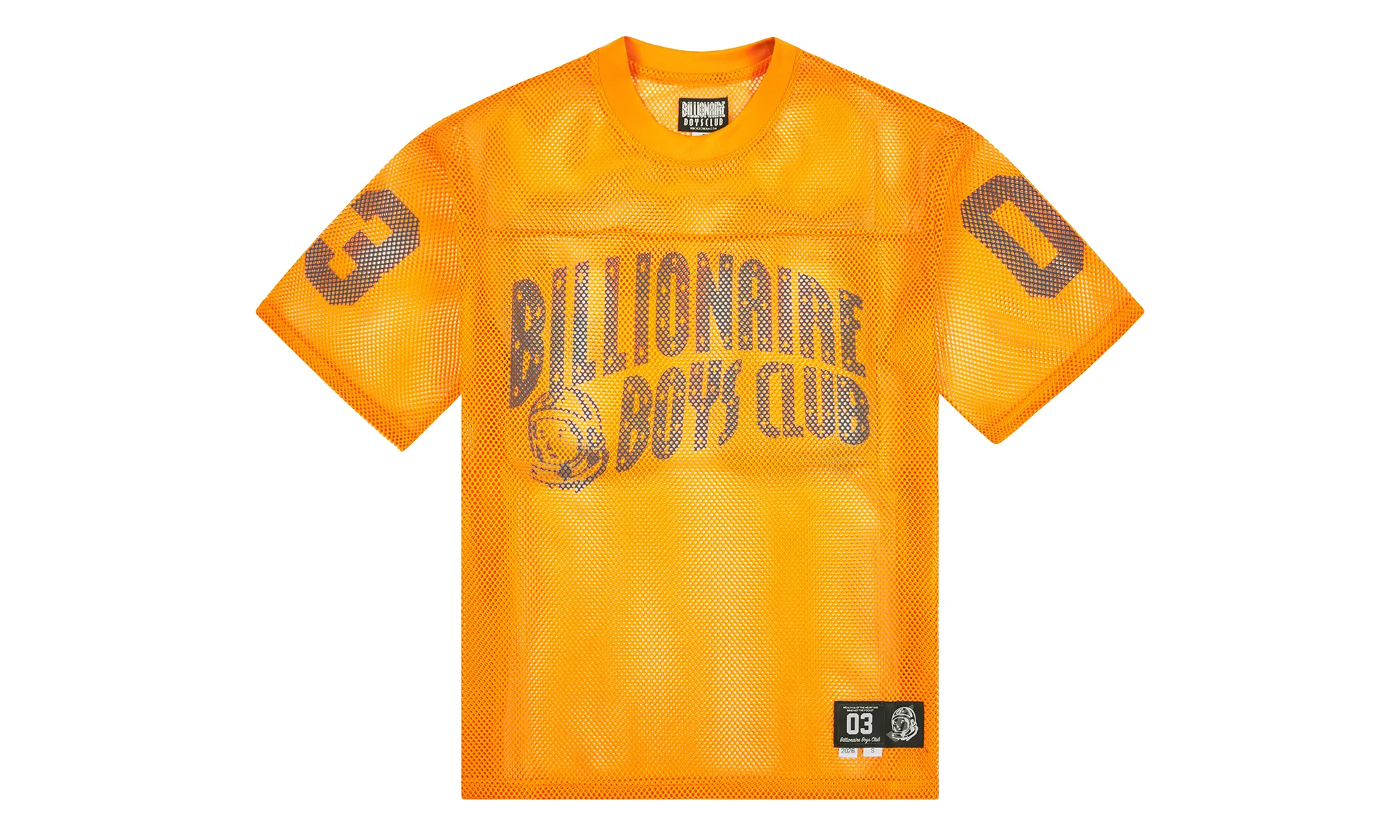 Varsity Tee "Apricot" 861 4300 APR - 1