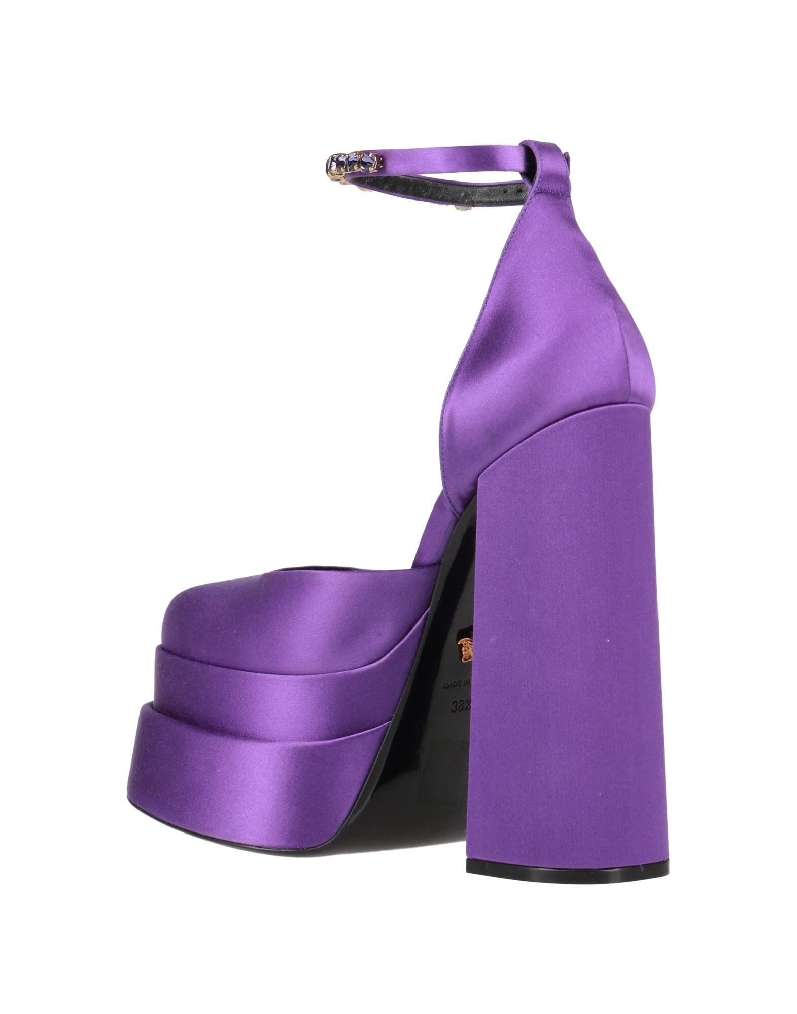 Purple Women's Pump - 3