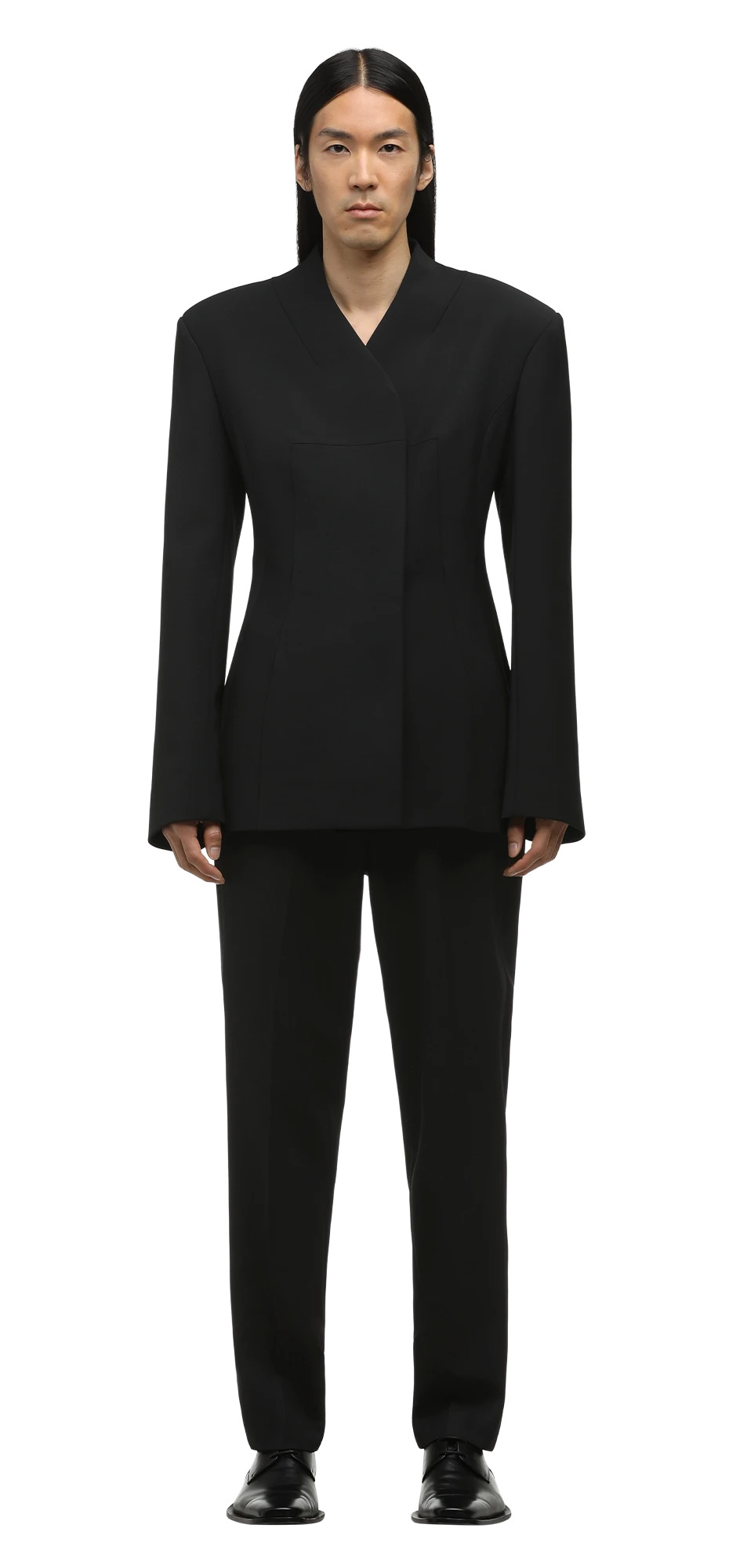 VESSEL JACKET BLACK - 4