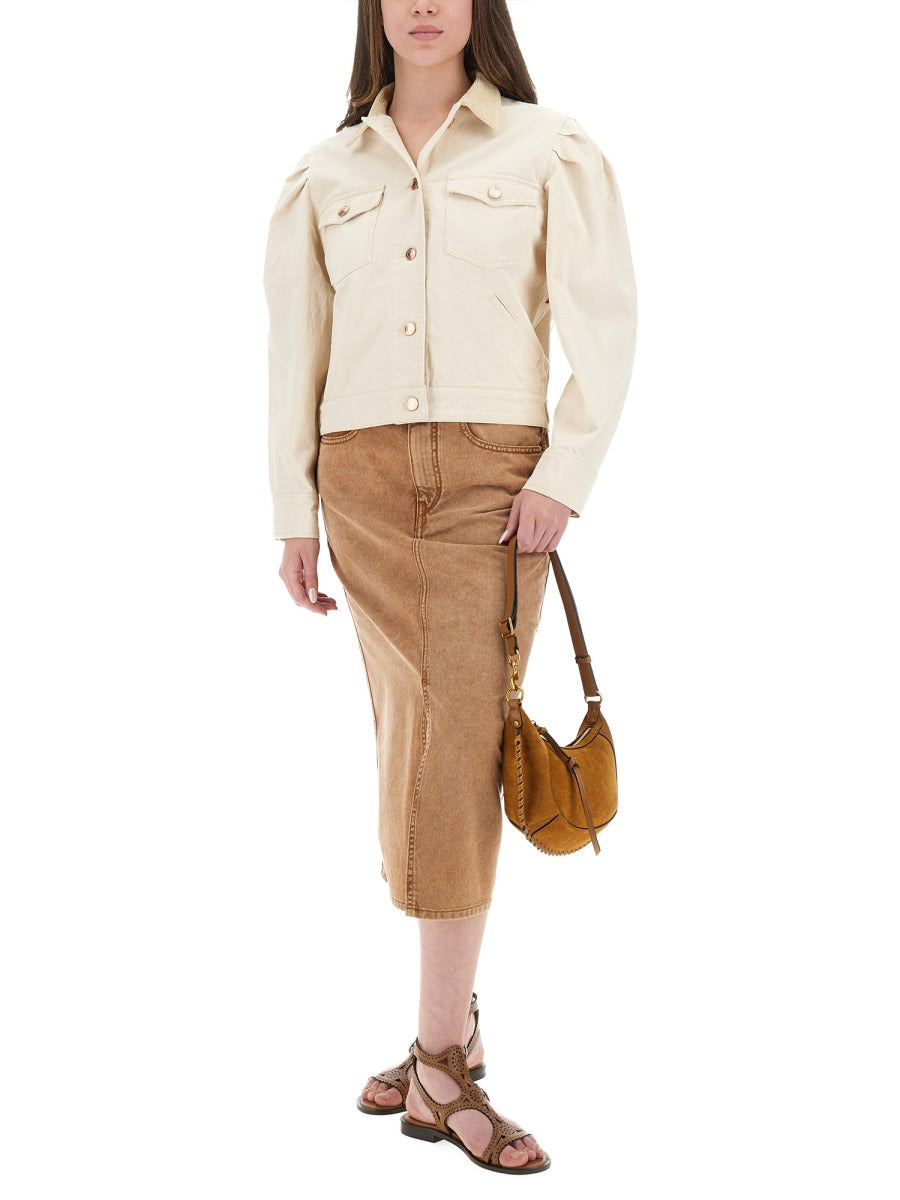 Isabel Marant Women "Tilauria" Skirt - 2