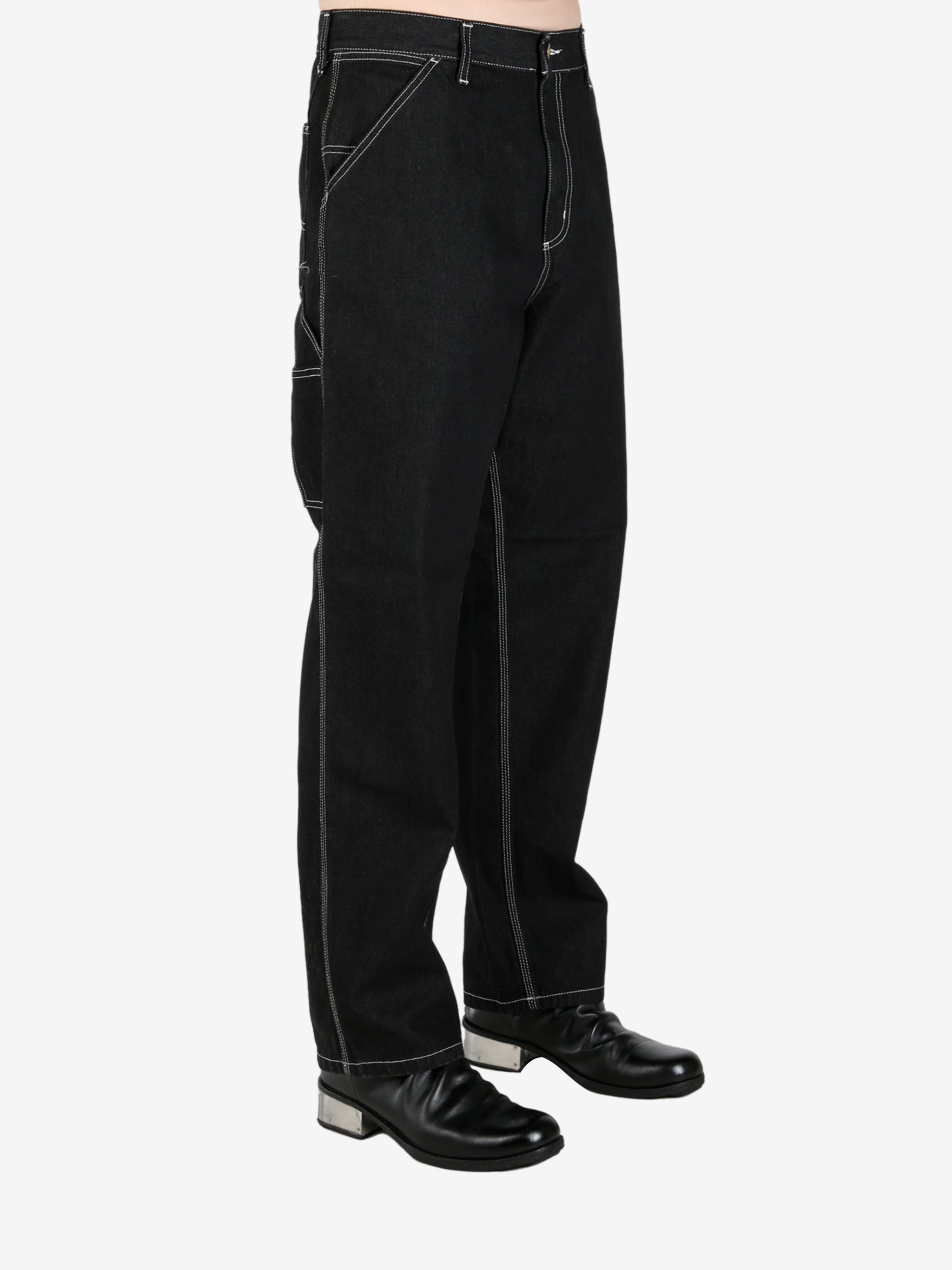 CARHARTT WIP - Unisex Single Knee Pant - 2