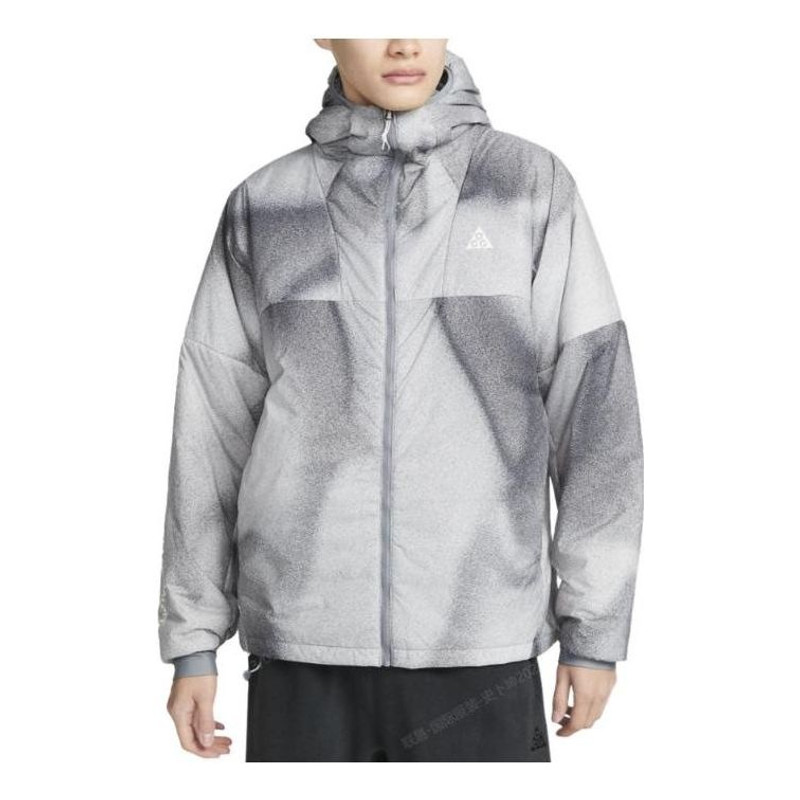 Nike ACG Rope De Dope Aop Jacket 'Cool Grey' DQ5783-065 1