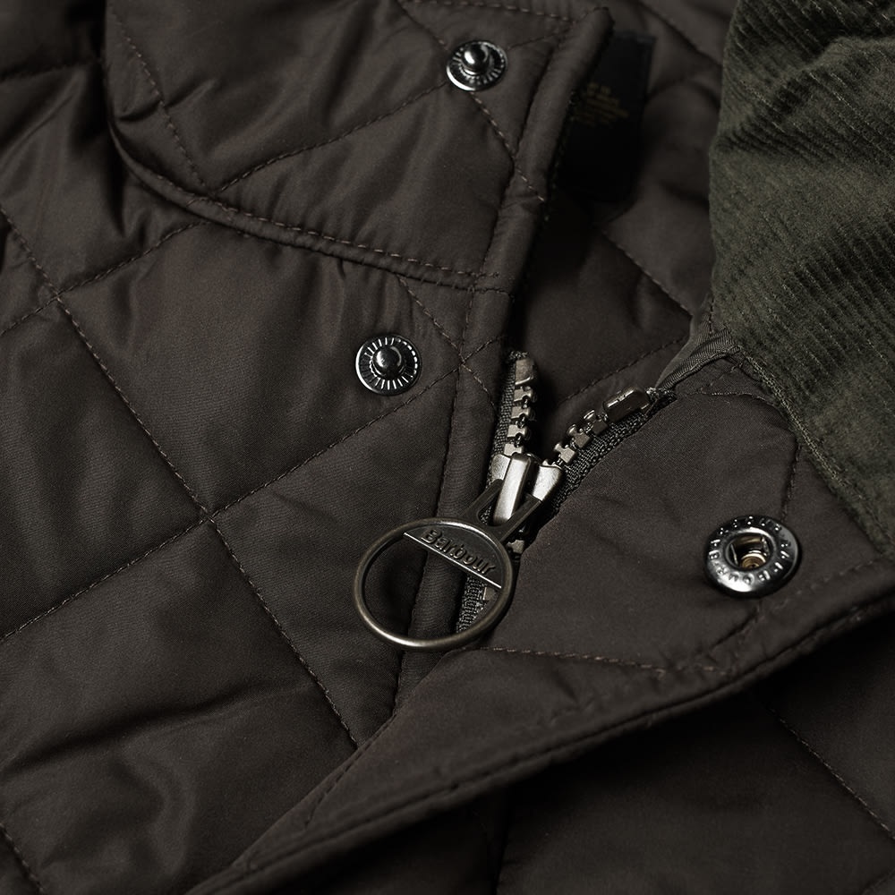 Barbour Chelsea Sportsquilt Jacket - 2