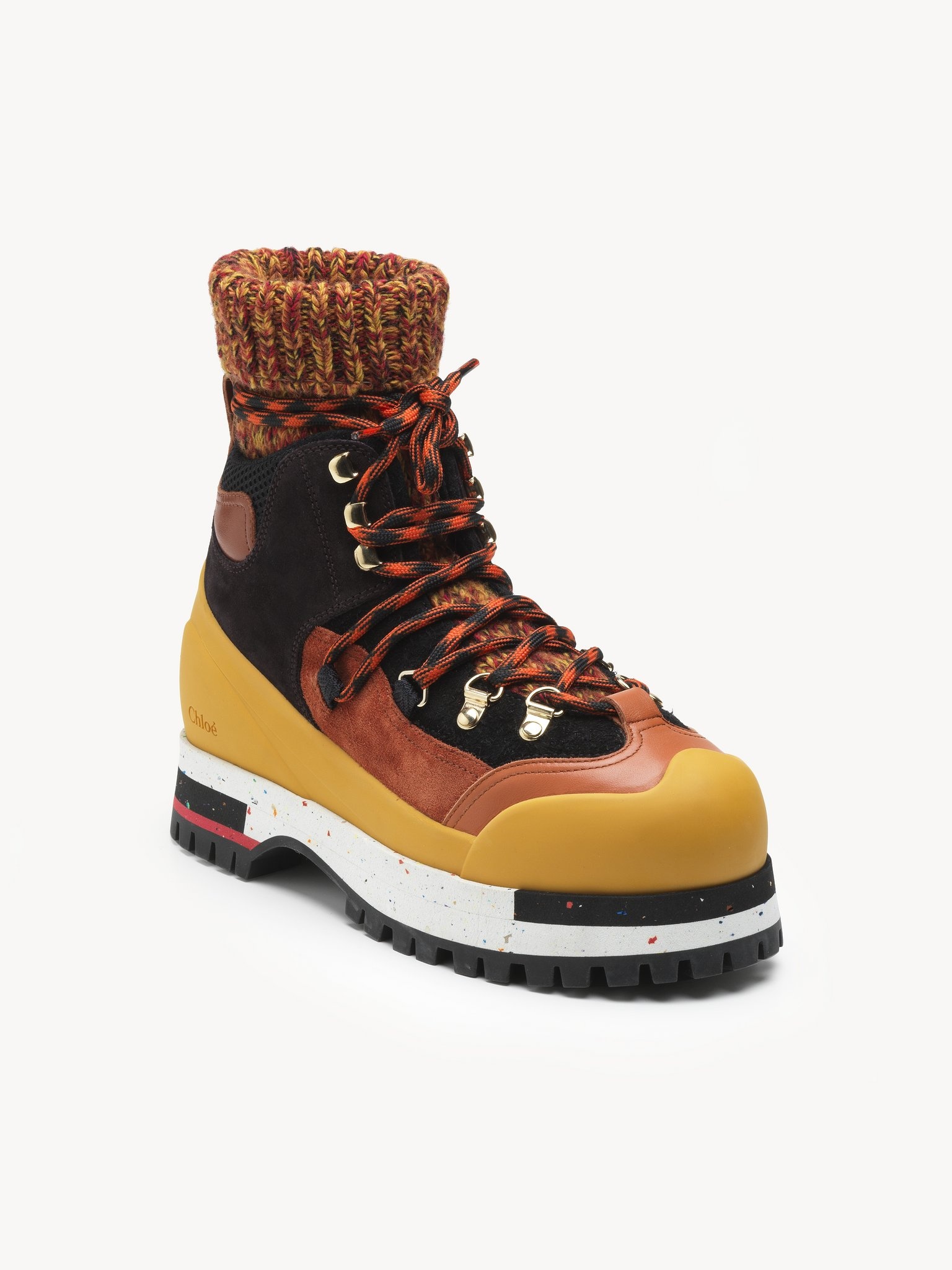 NIKIE HIKING BOOTIE - 2