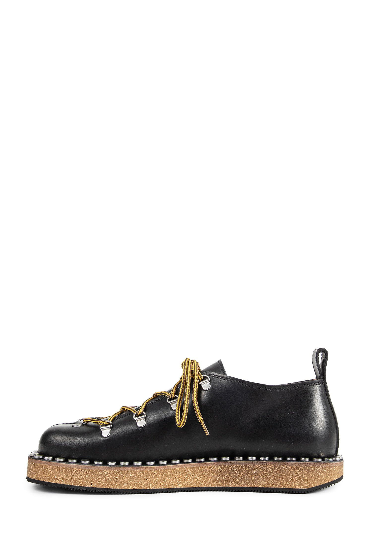 Rivet Lace-ups - 4