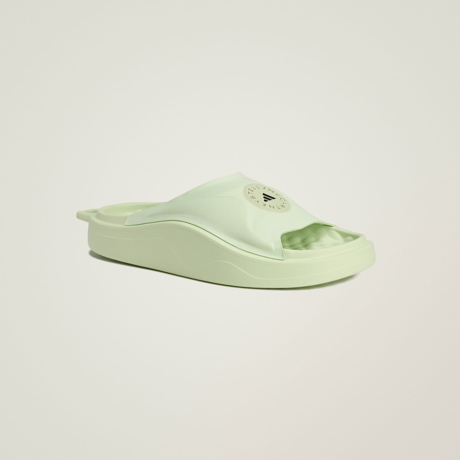 adidas by Stella McCartney Slide Shoes - 6