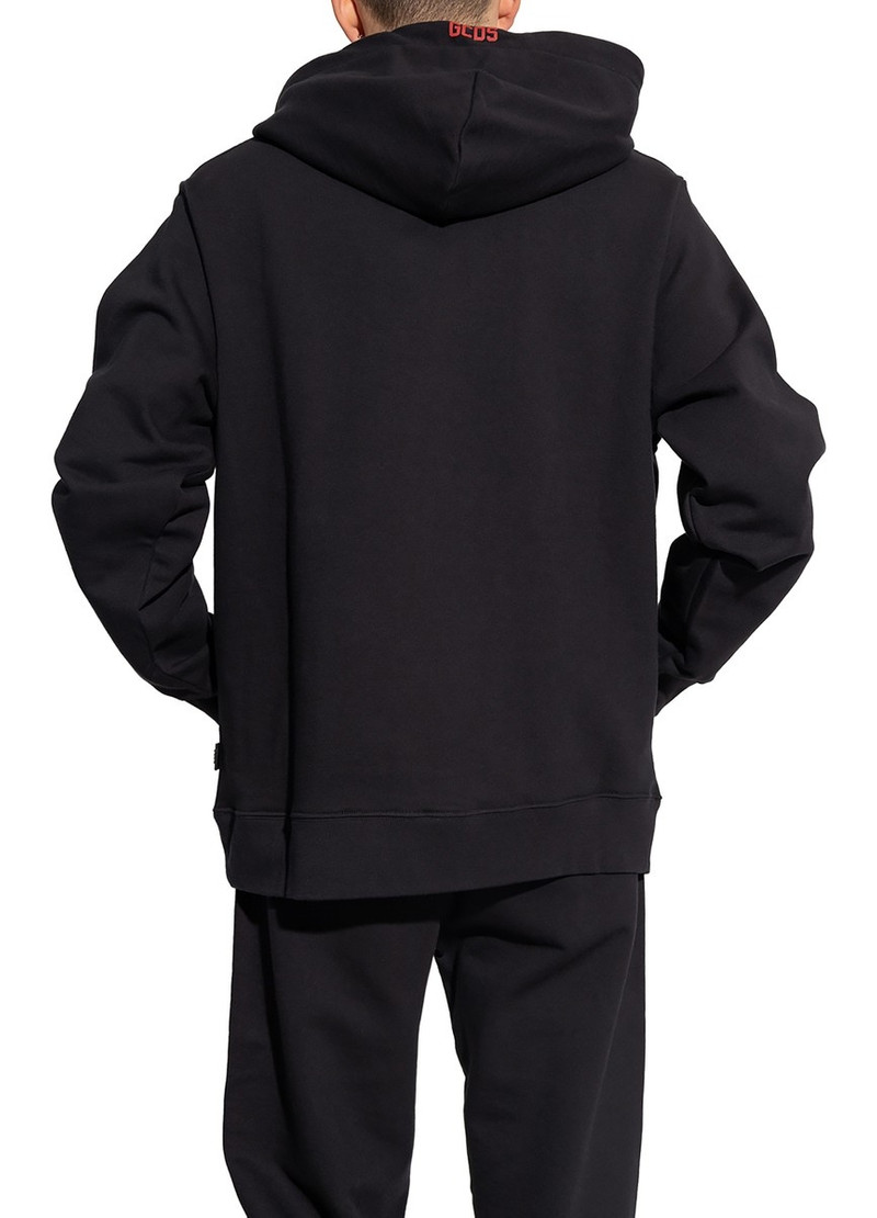Hoodie with logo 3