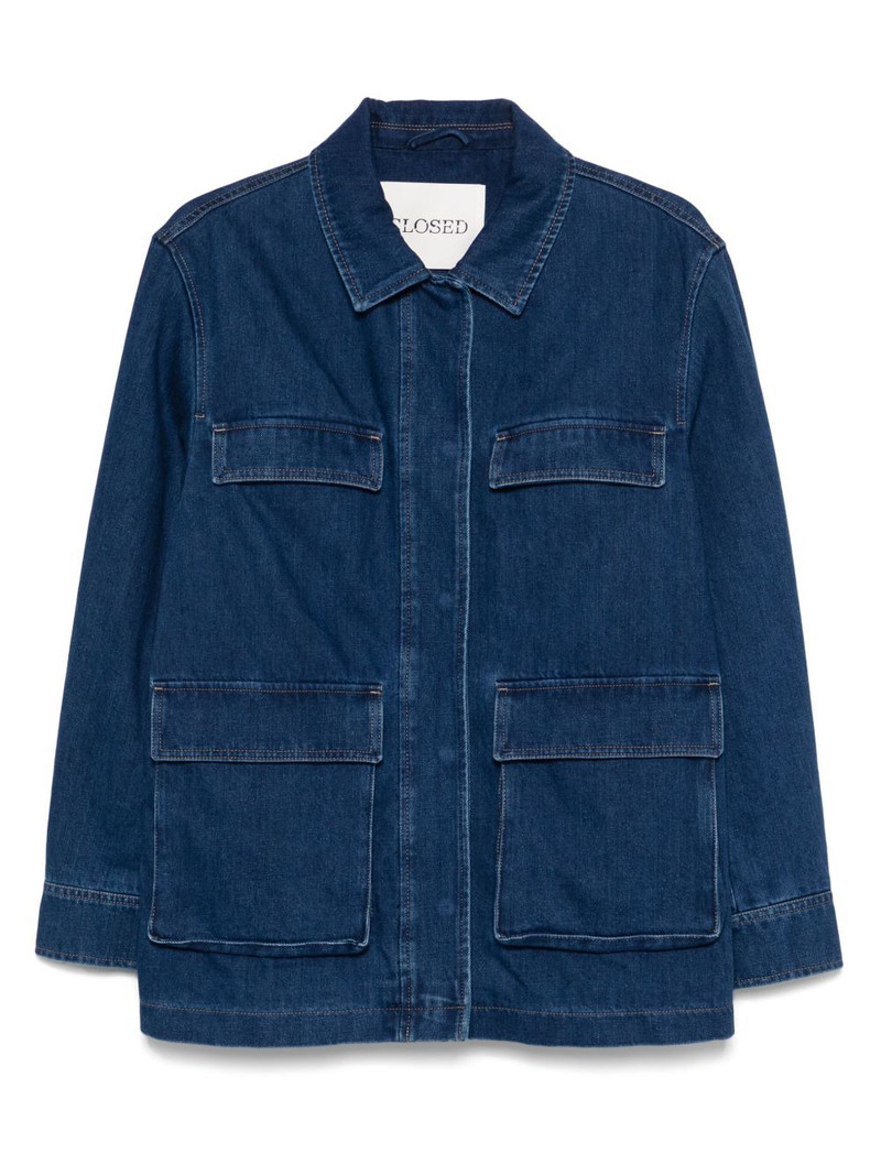 Field jacket 1