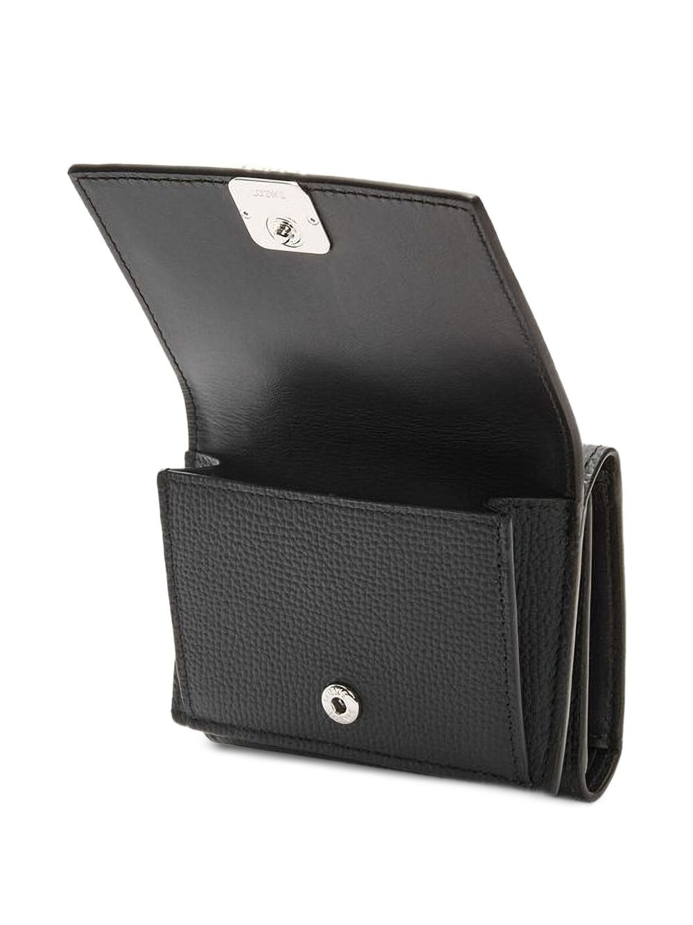 anagram calfskin trifold wallet - 3