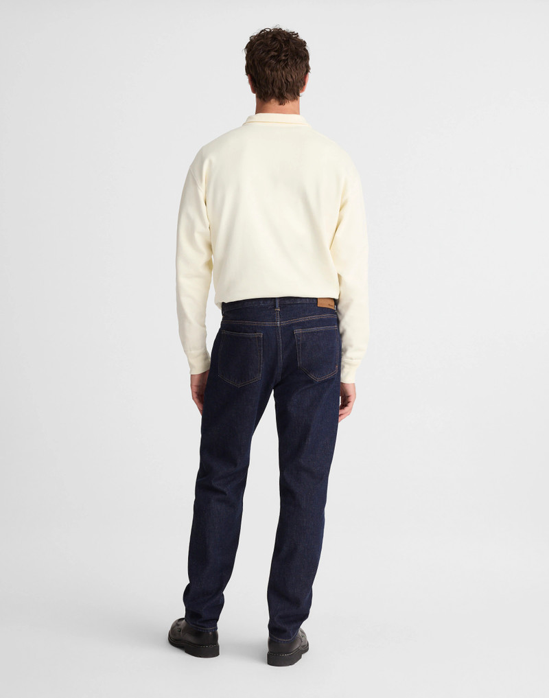 Madewell The 1991 Straight-Leg Jean in Japanese Selvedge outlook