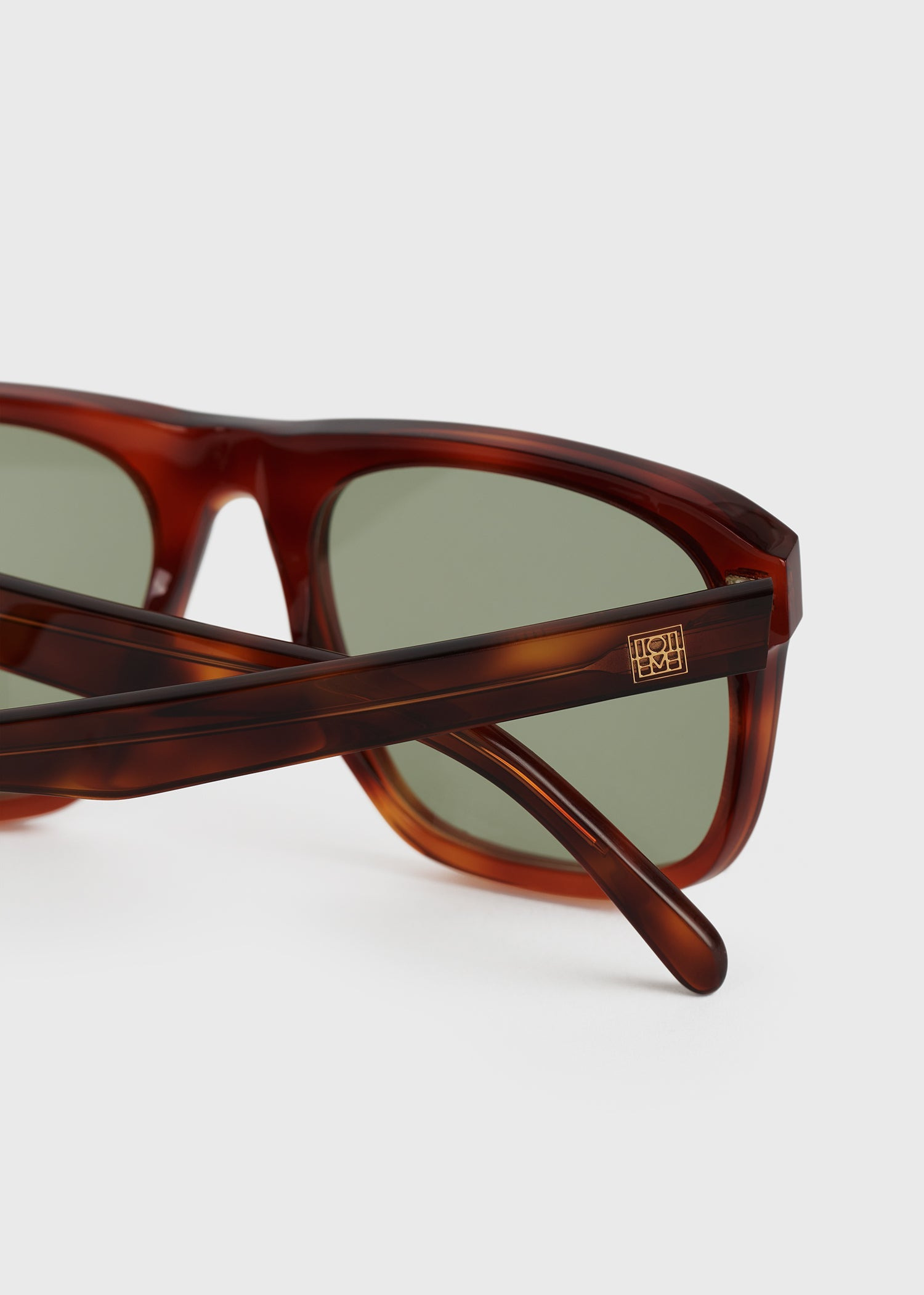 The Navigators sunglasses havana - 4