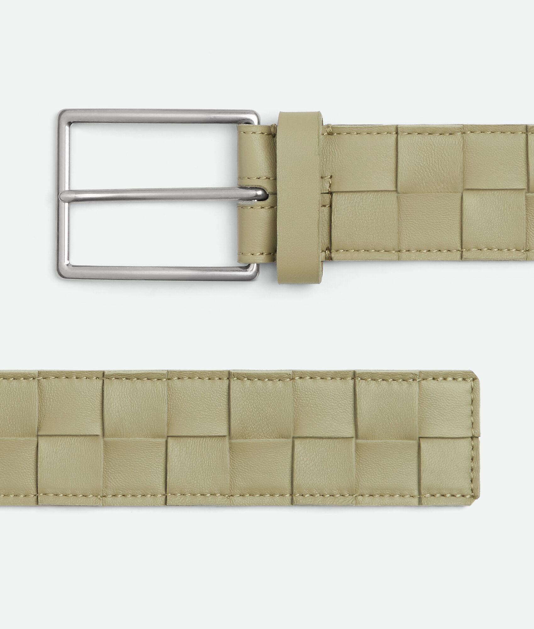 Maxi Intreccio Belt - 4