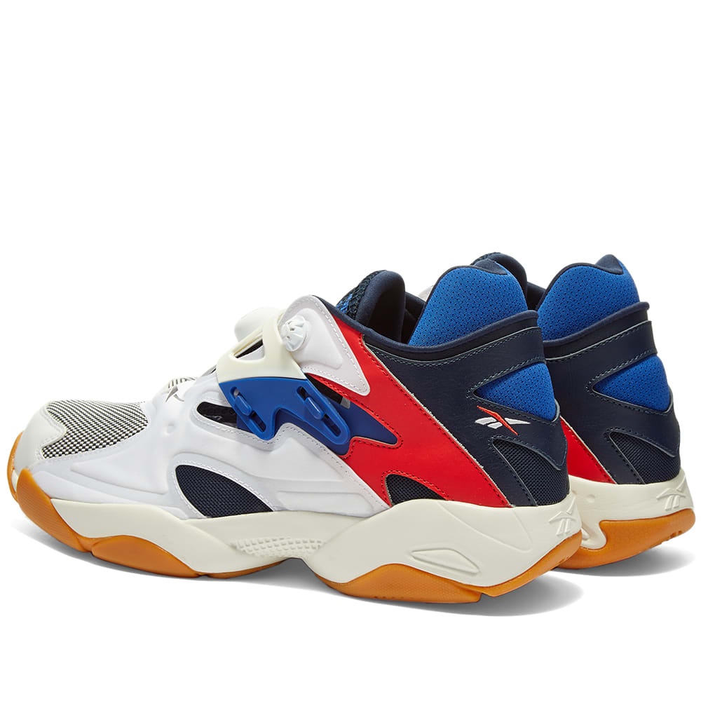 Reebok Pump Court - 3